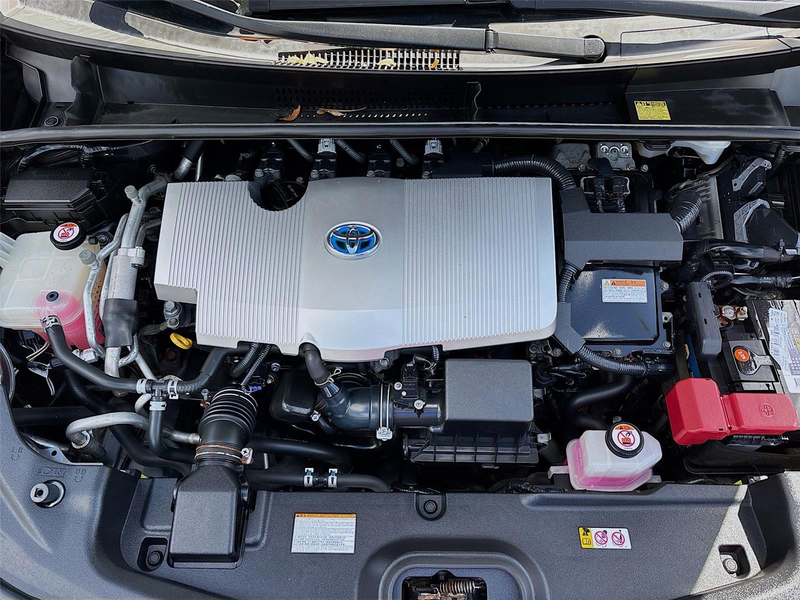 2017 TOYOTA PRIUS PRIME