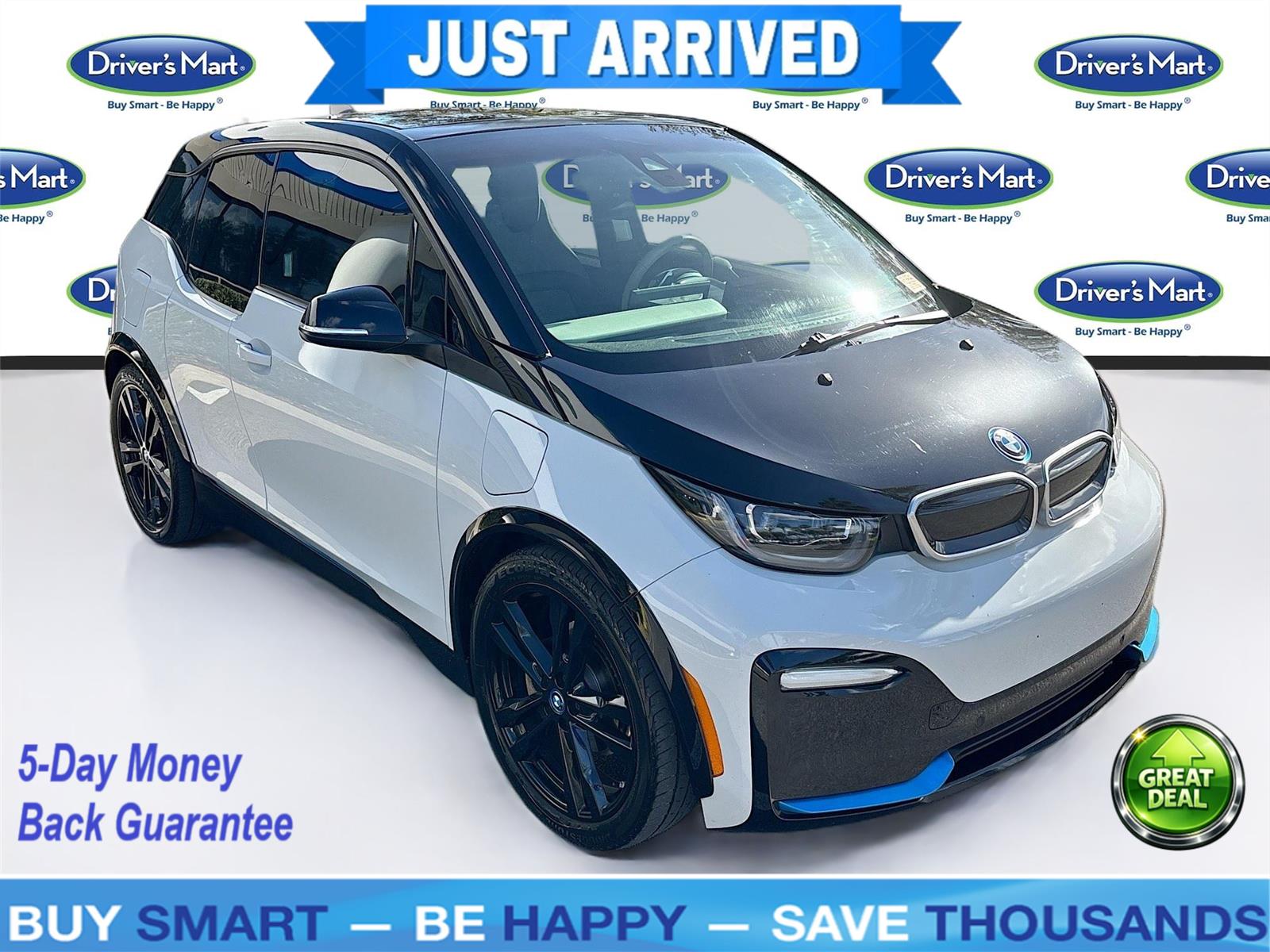 2019 BMW I3 S REX