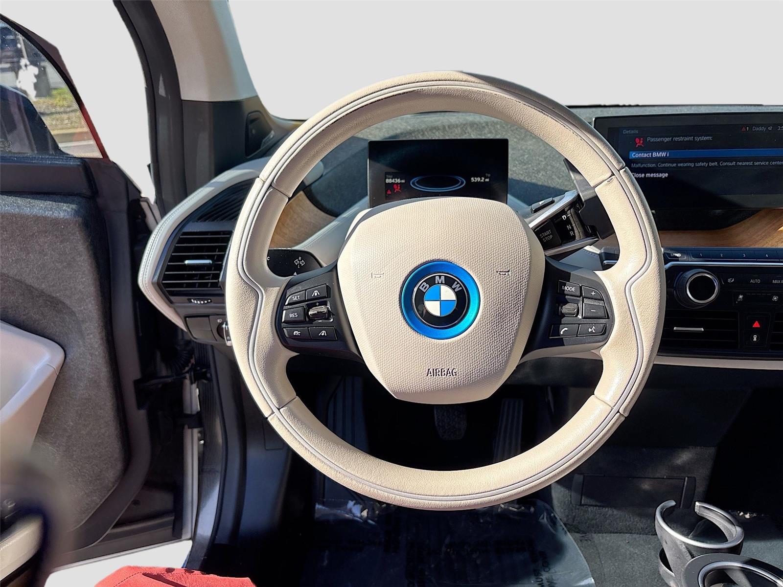 2019 BMW I3 S REX