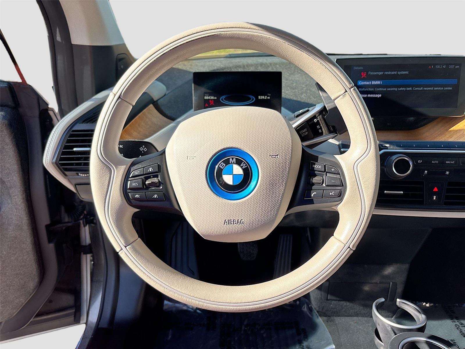 2019 BMW I3 S REX