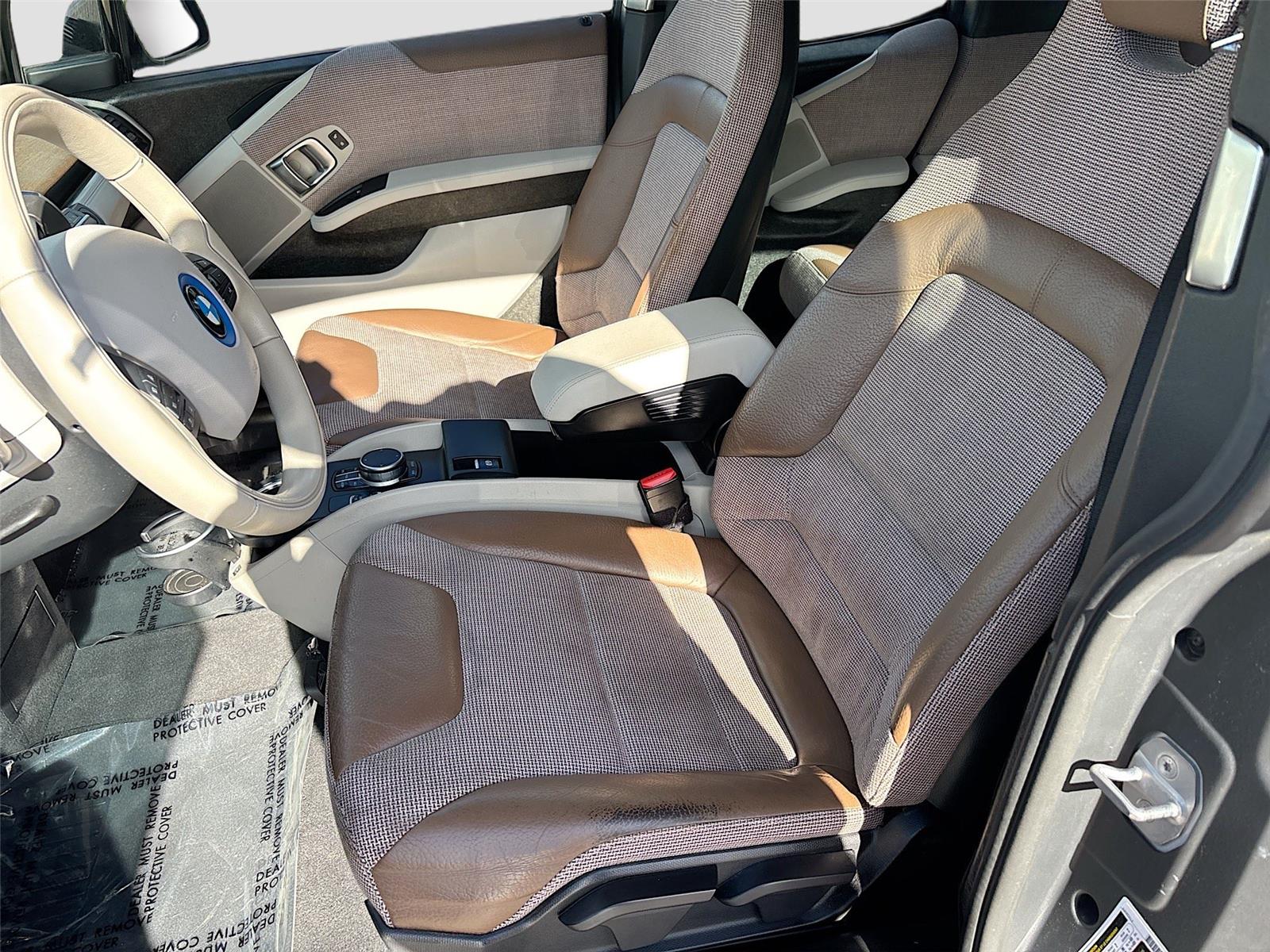 2019 BMW I3 S REX