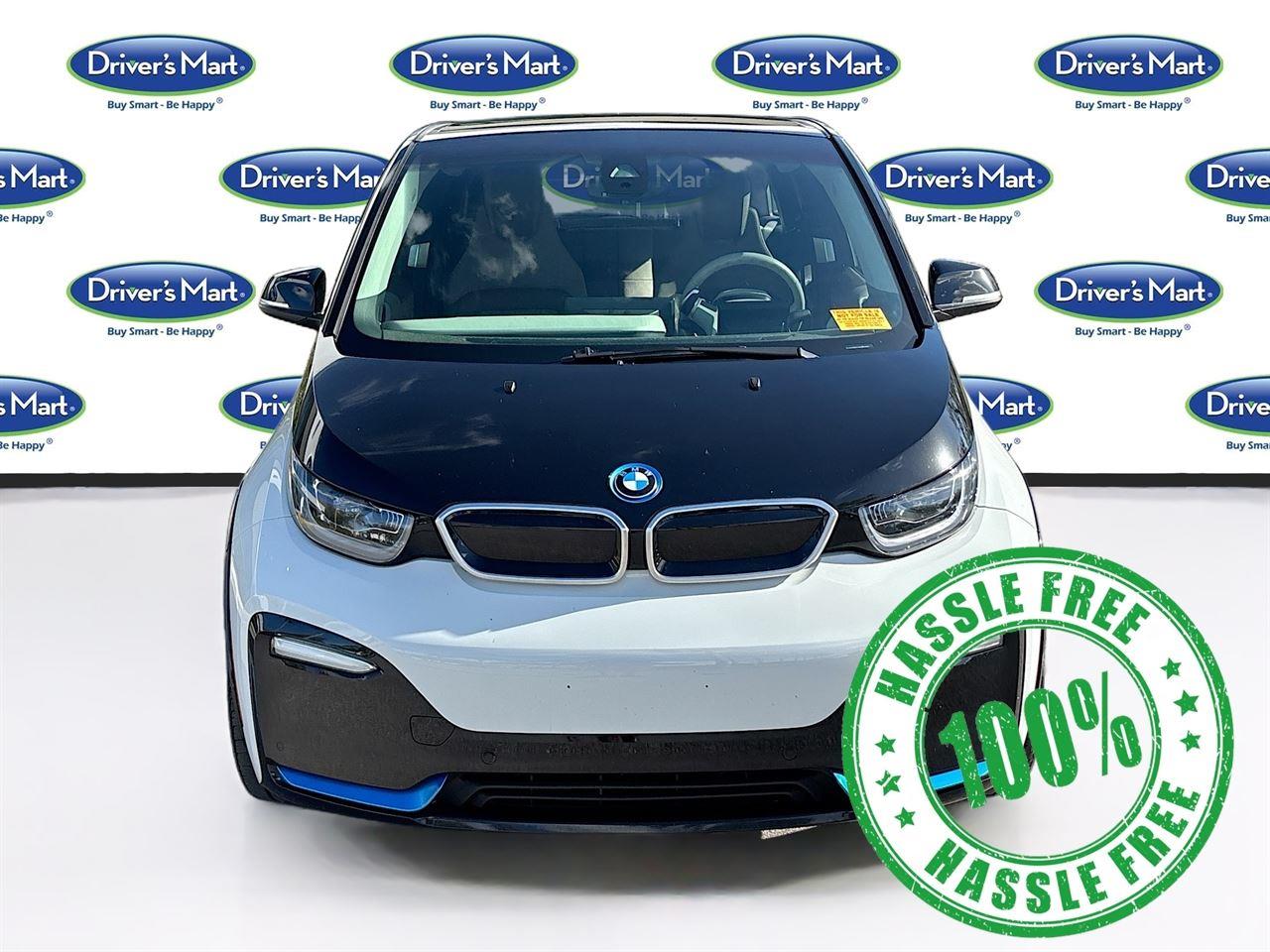 2019 BMW I3 S REX
