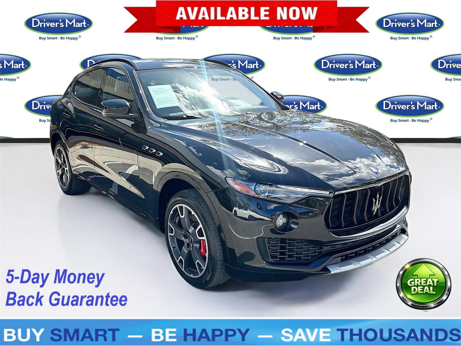 2021 Maserati Levante S