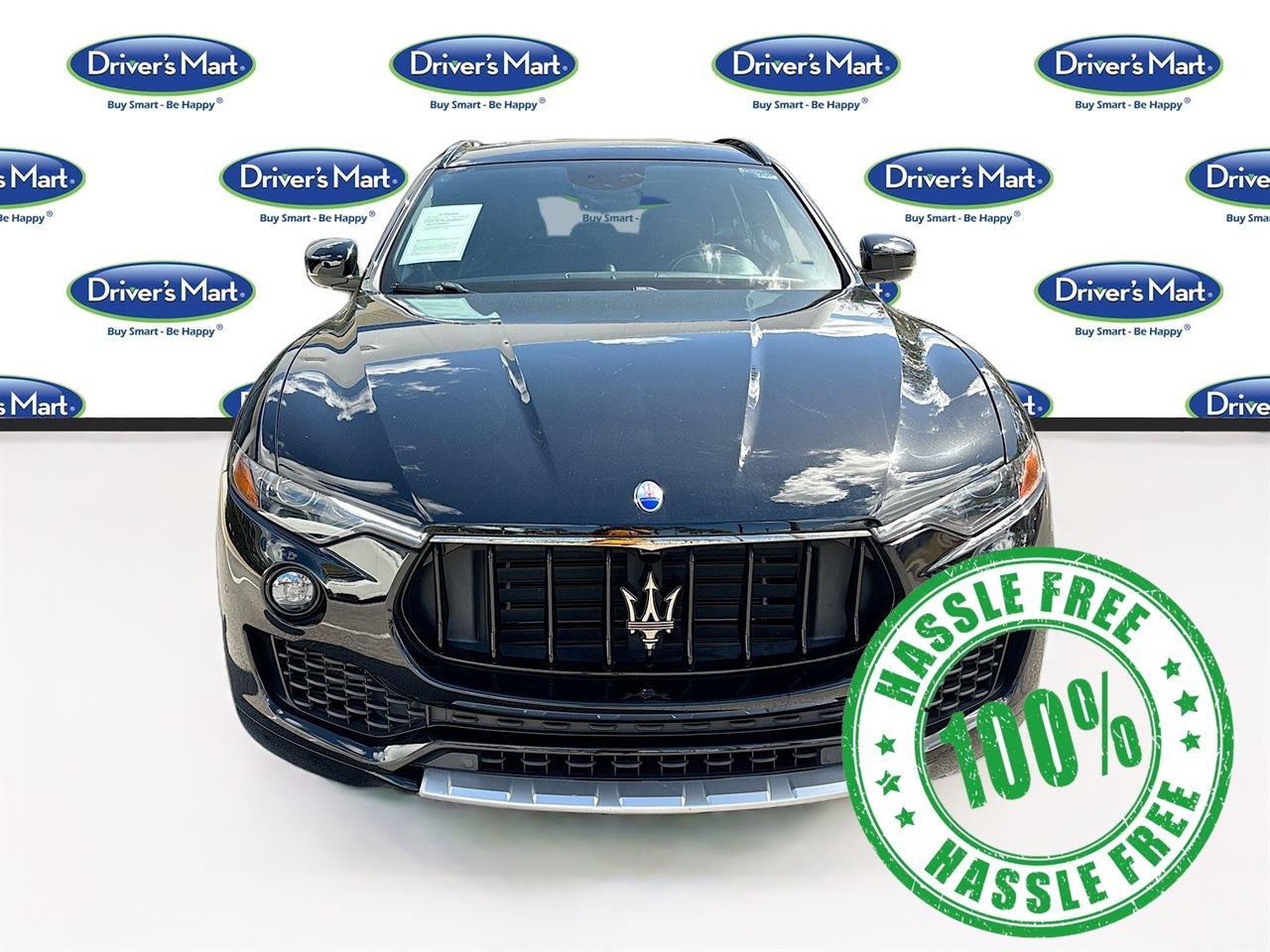 2021 Maserati Levante S