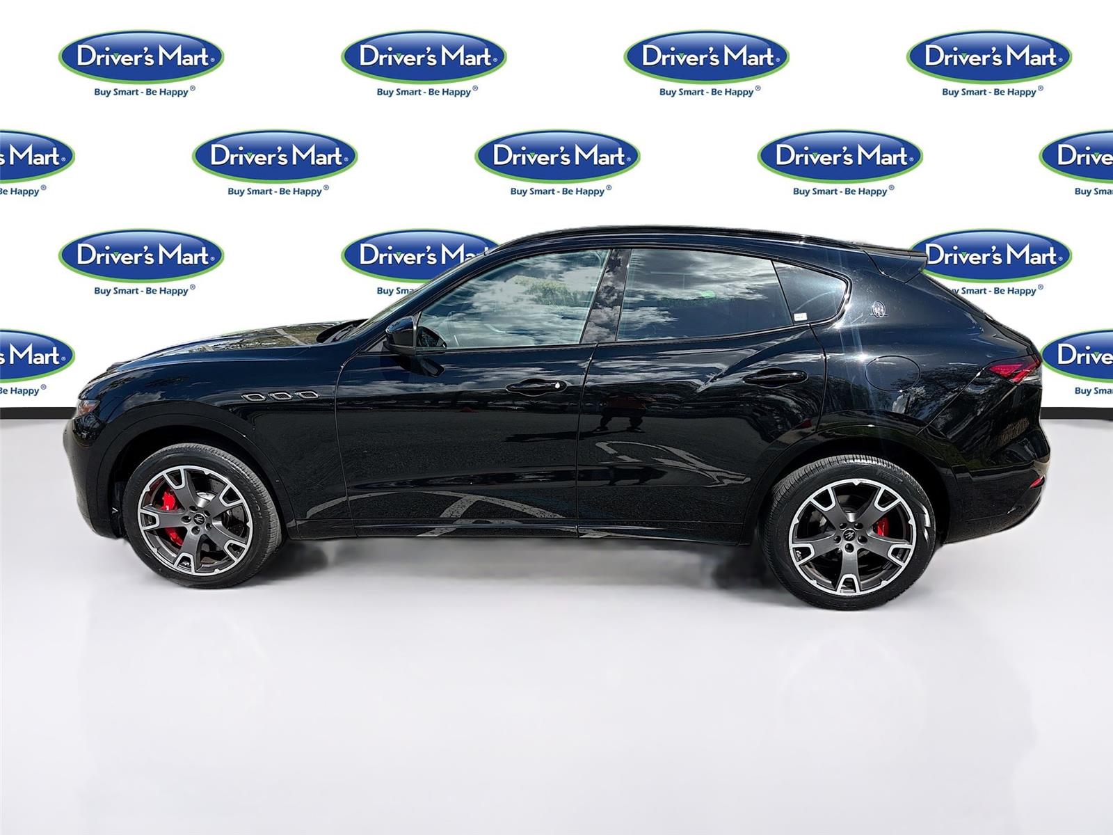 2021 Maserati Levante S