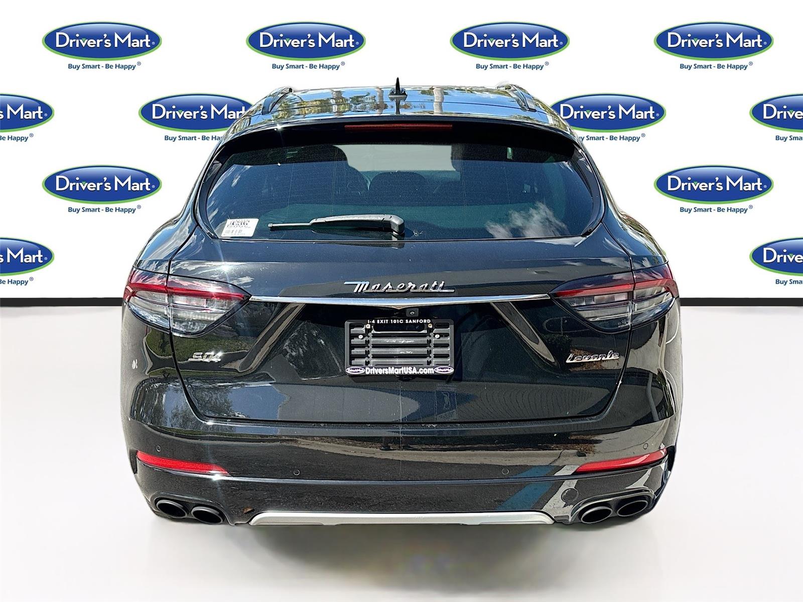 2021 Maserati Levante S