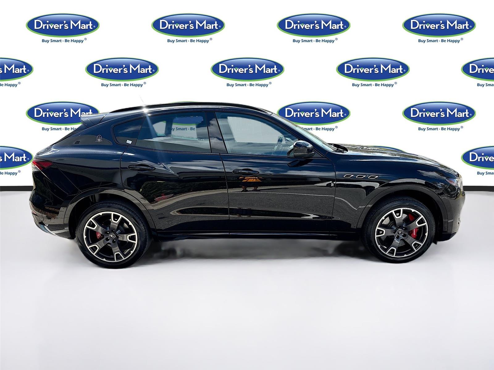 2021 Maserati Levante S
