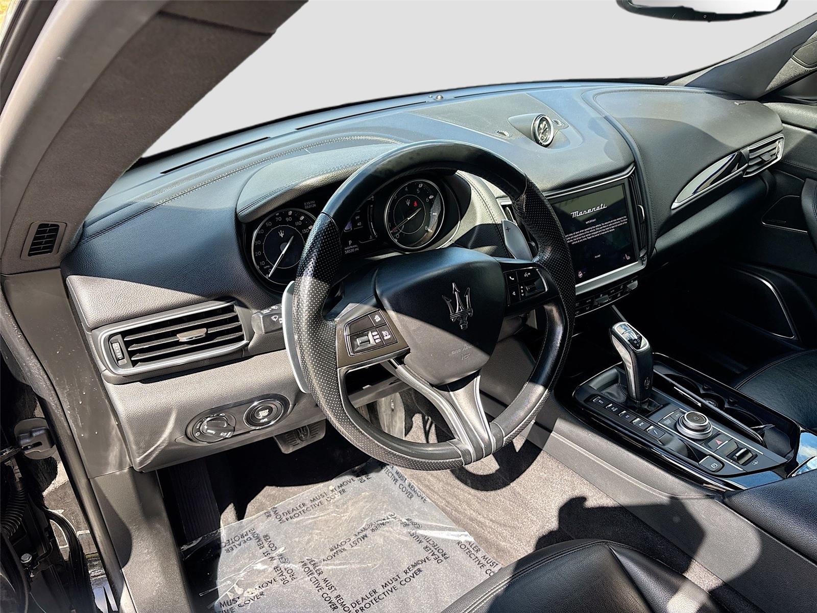 2021 Maserati Levante S