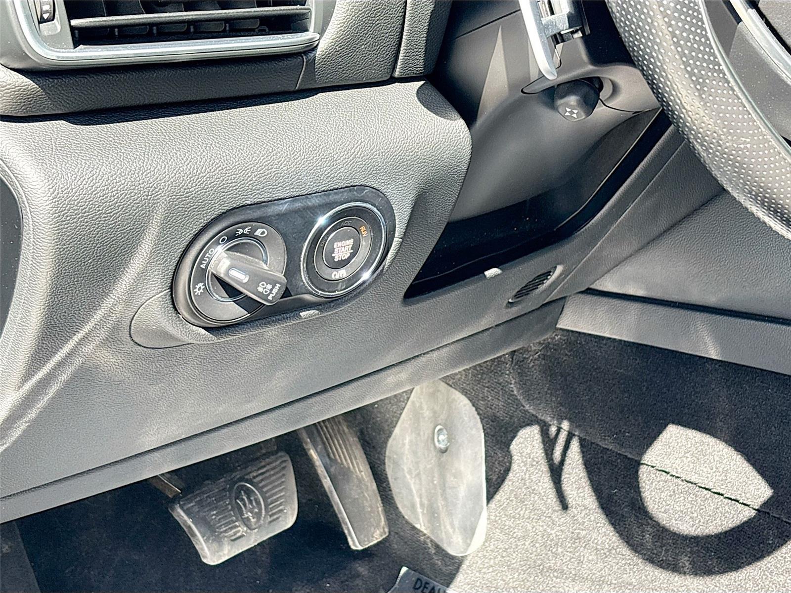 2021 Maserati Levante S