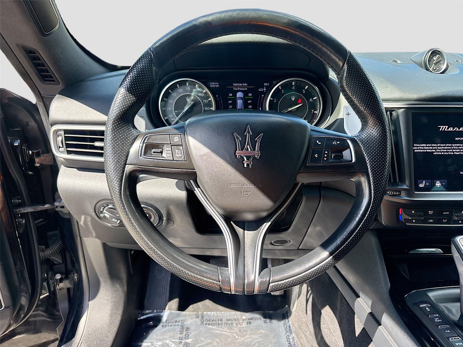 2021 Maserati Levante S