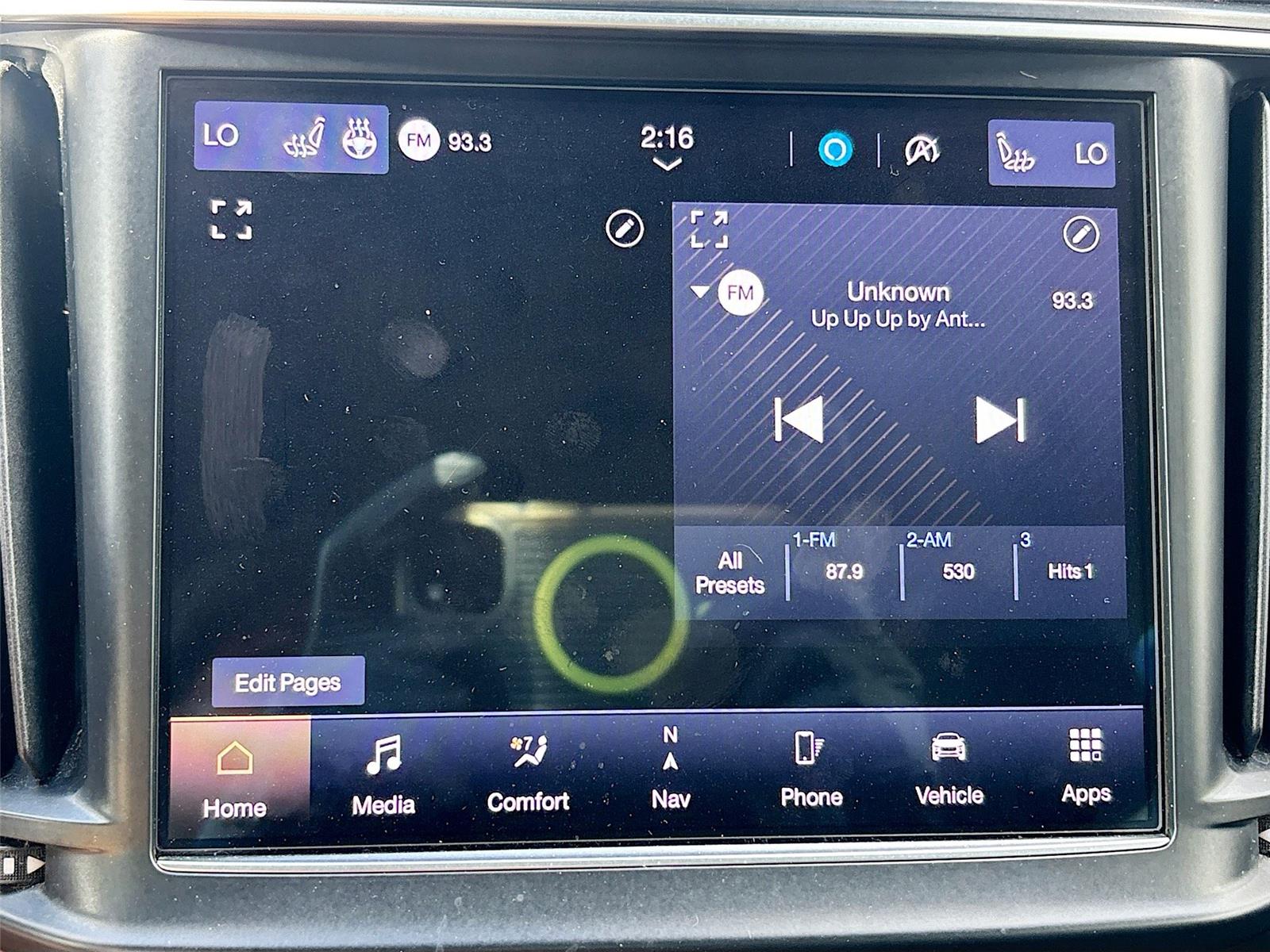 2021 Maserati Levante S