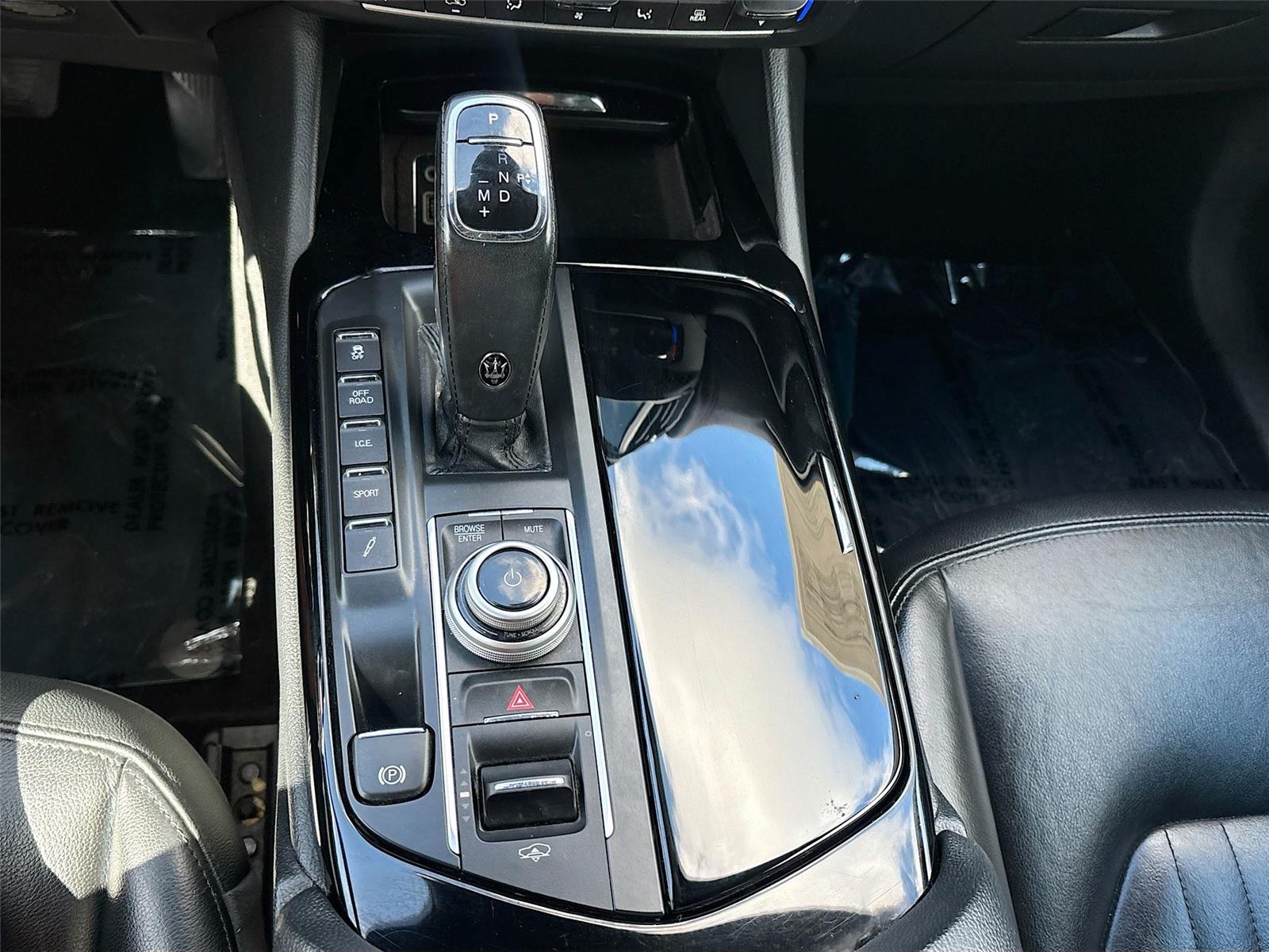 2021 Maserati Levante S