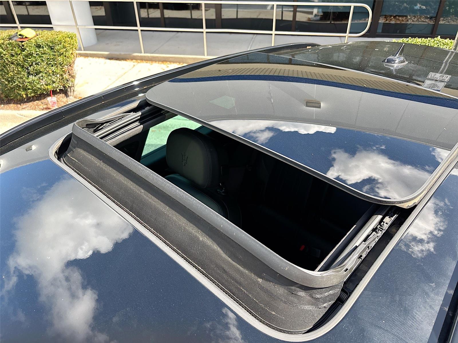 2021 Maserati Levante S