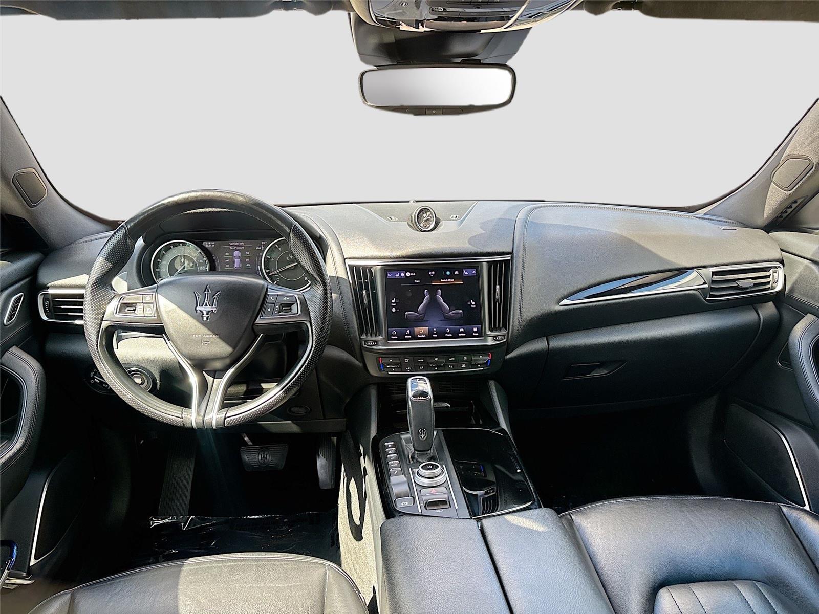 2021 Maserati Levante S