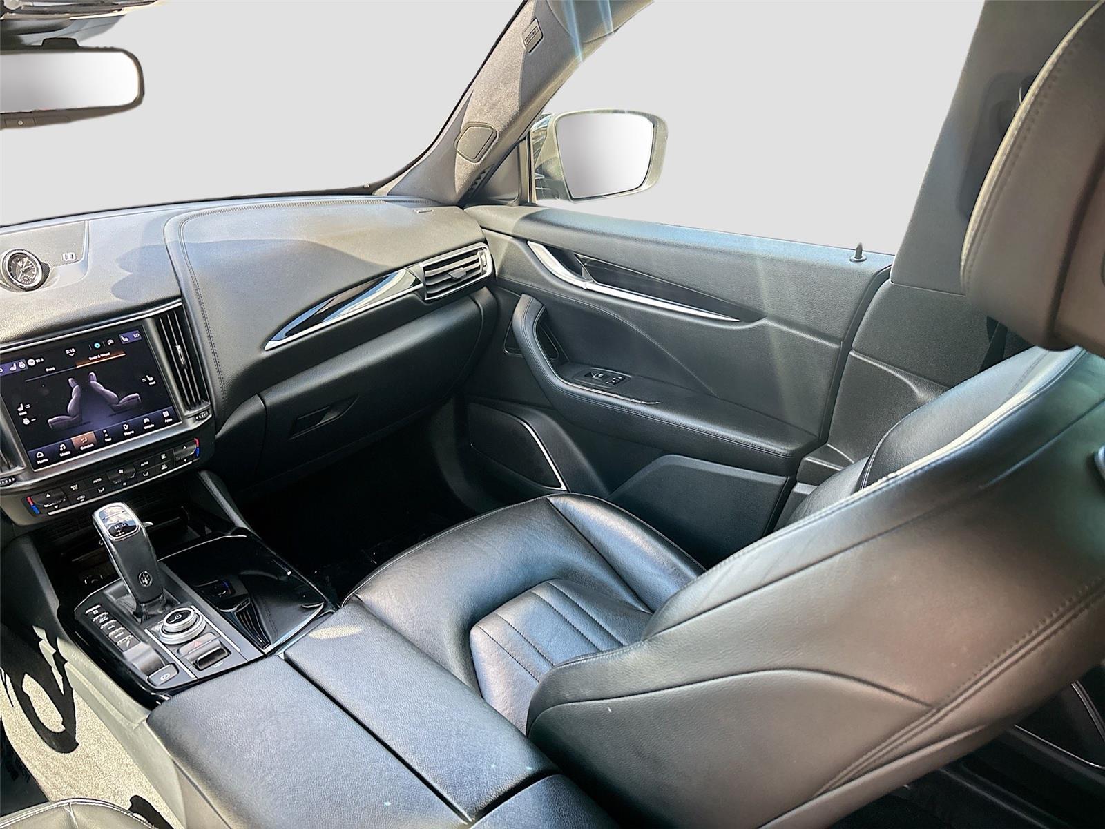 2021 Maserati Levante S