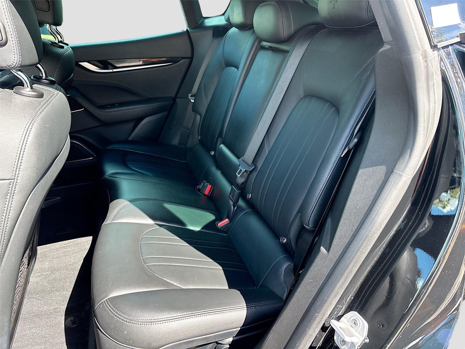 2021 Maserati Levante S