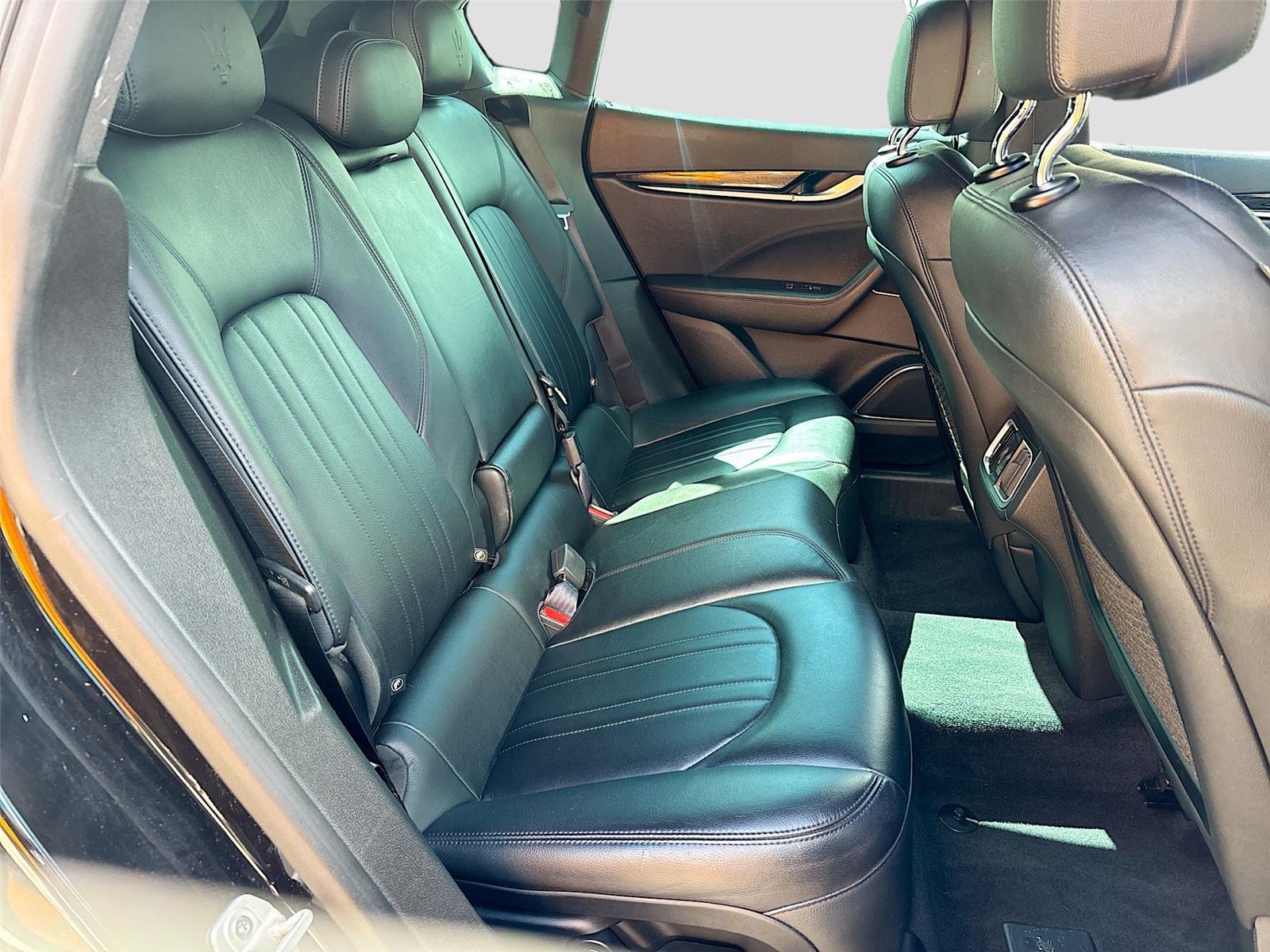 2021 Maserati Levante S