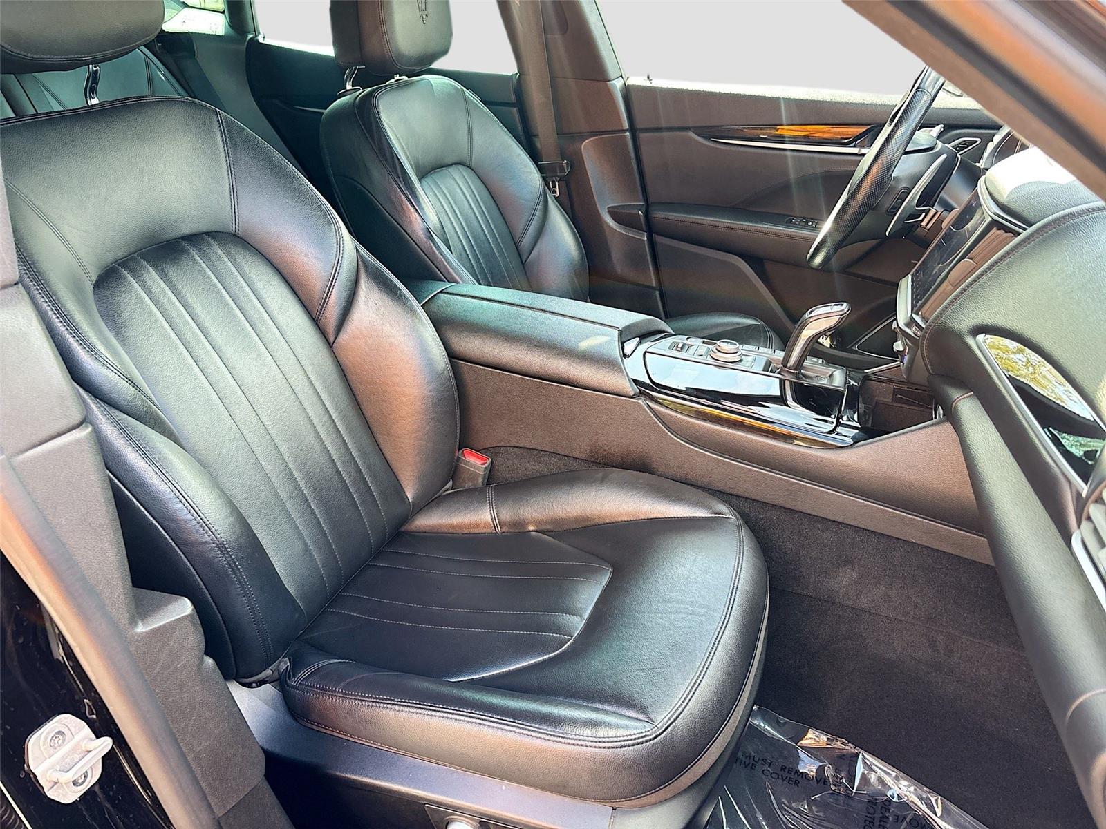 2021 Maserati Levante S