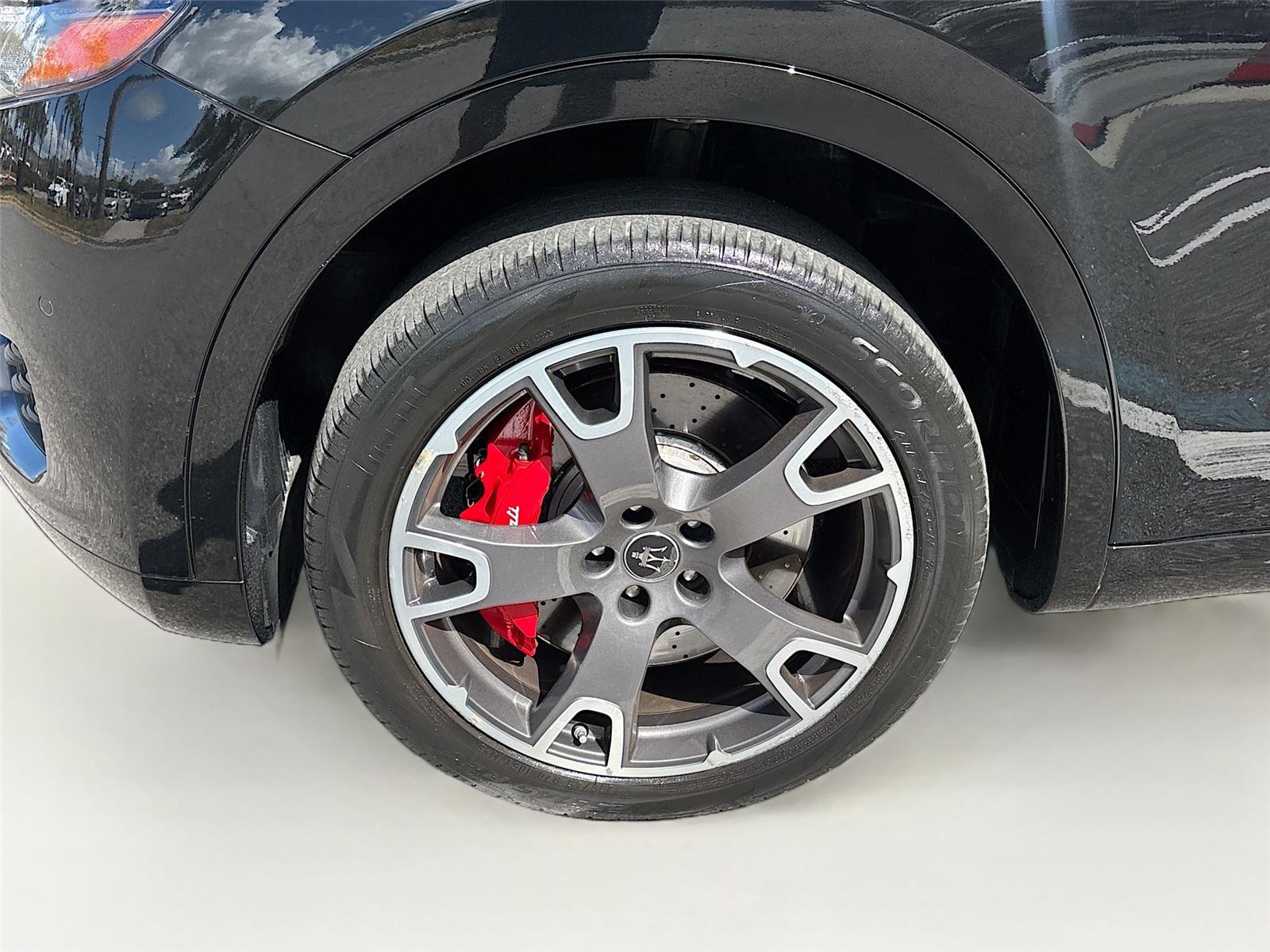 2021 Maserati Levante S