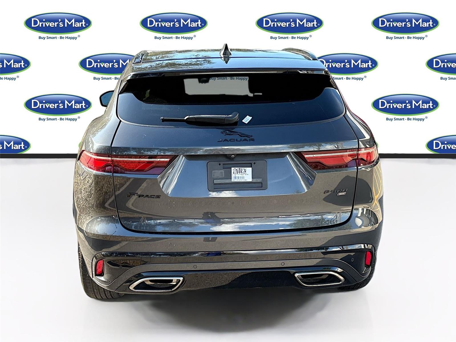 2023 Jaguar F-PACE R-Dynamic S