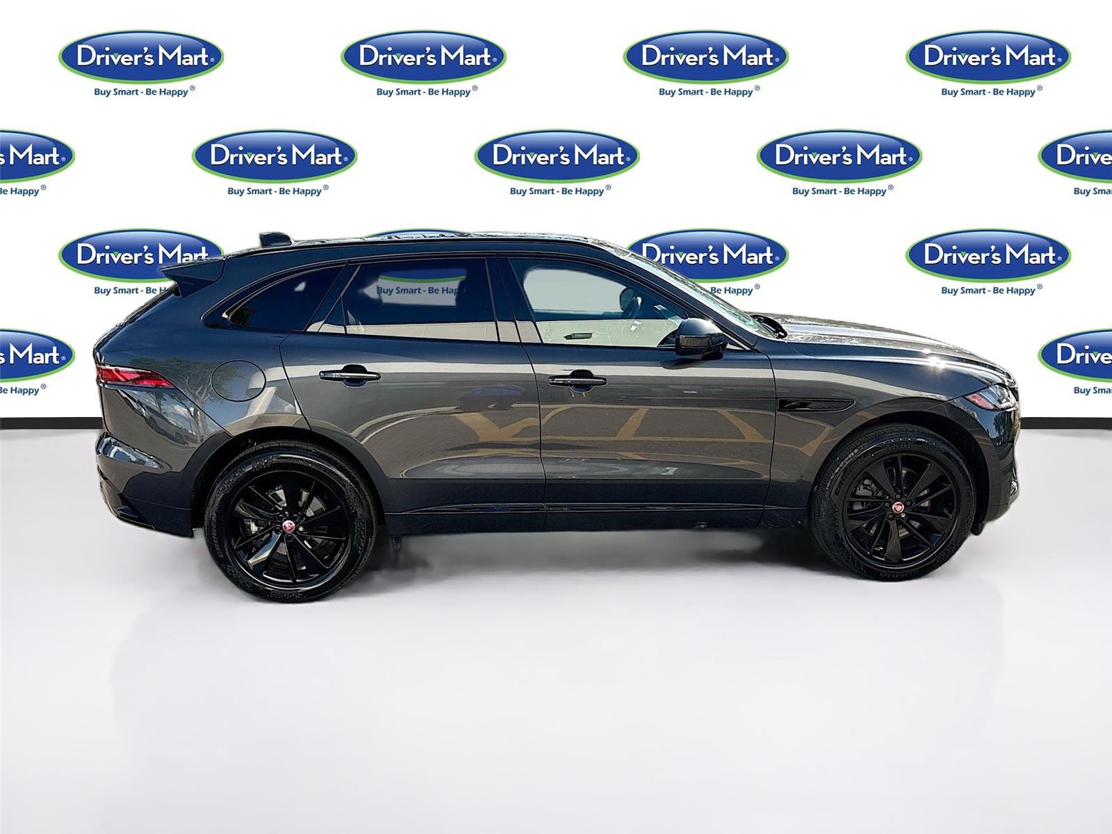 2023 Jaguar F-PACE R-Dynamic S