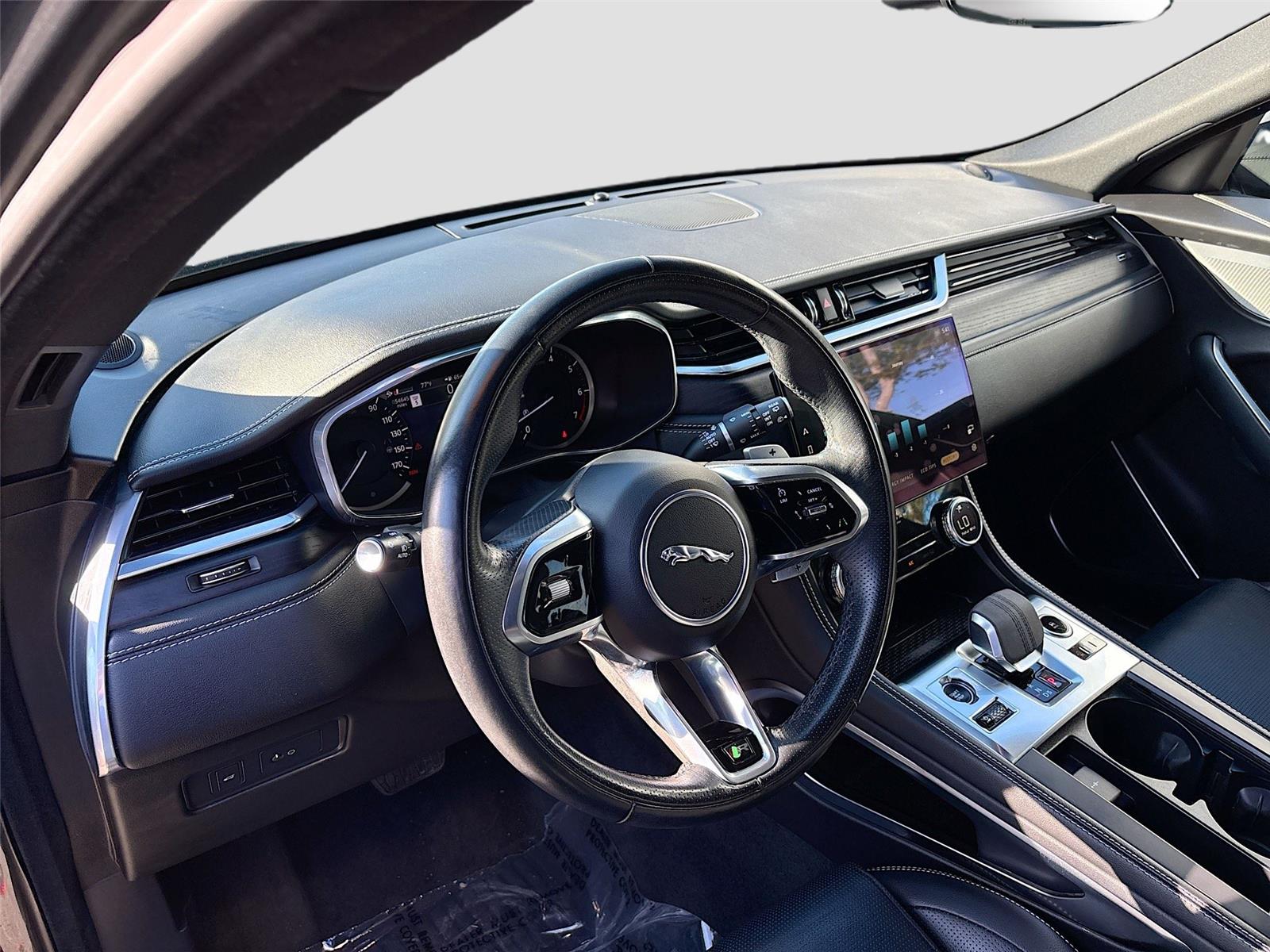 2023 Jaguar F-PACE R-Dynamic S