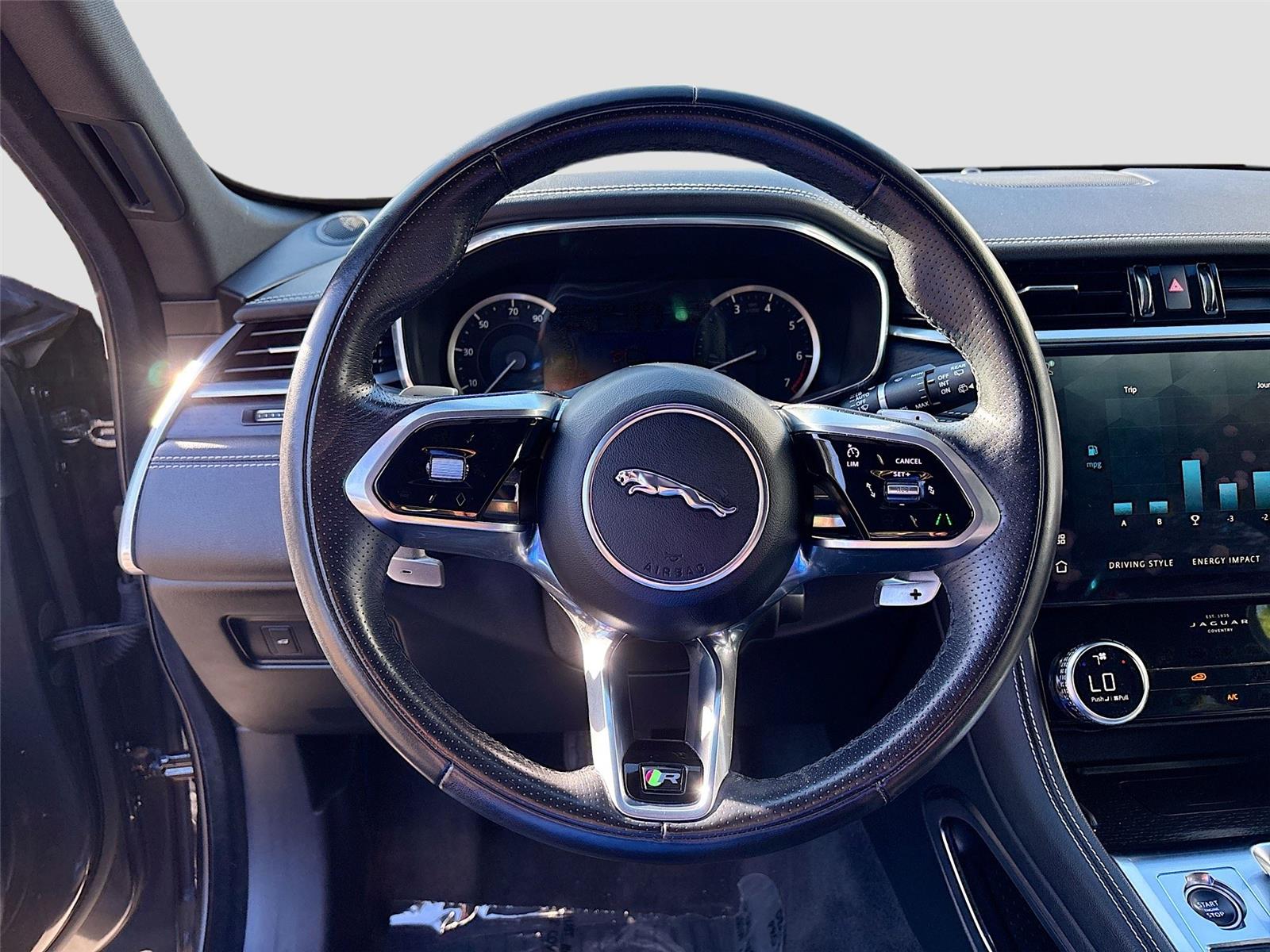 2023 Jaguar F-PACE R-Dynamic S