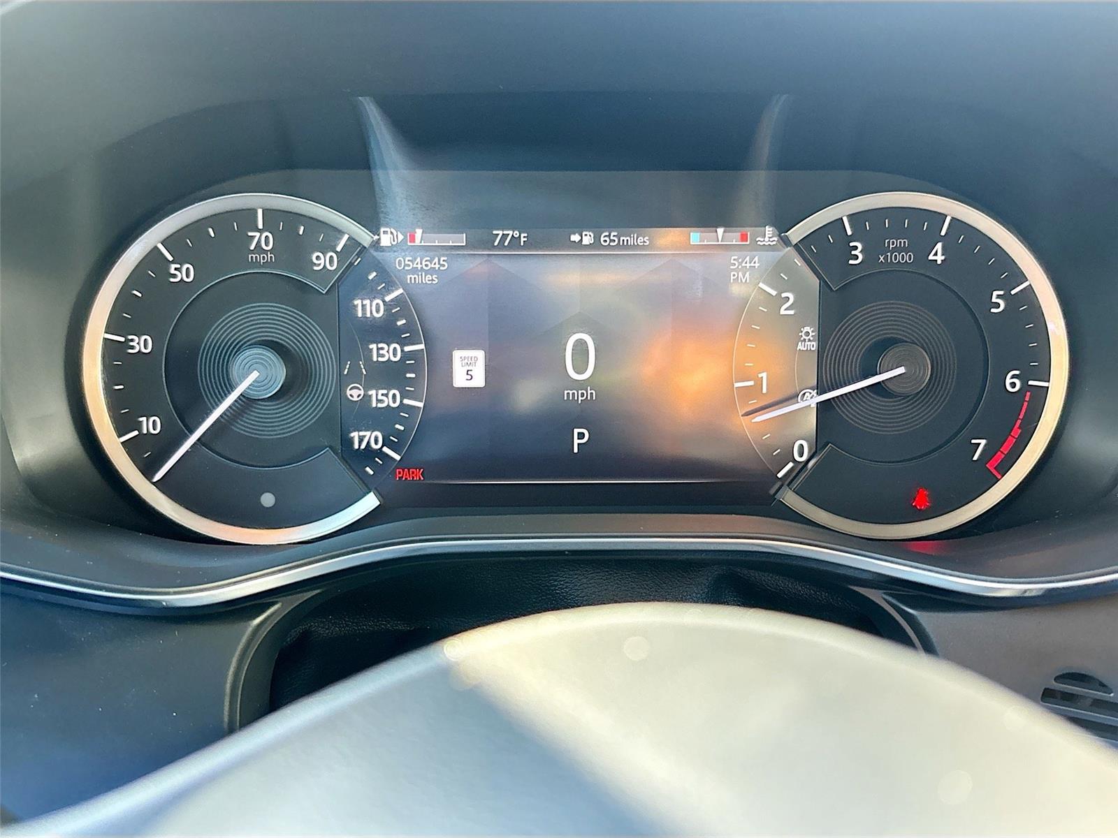 2023 Jaguar F-PACE R-Dynamic S