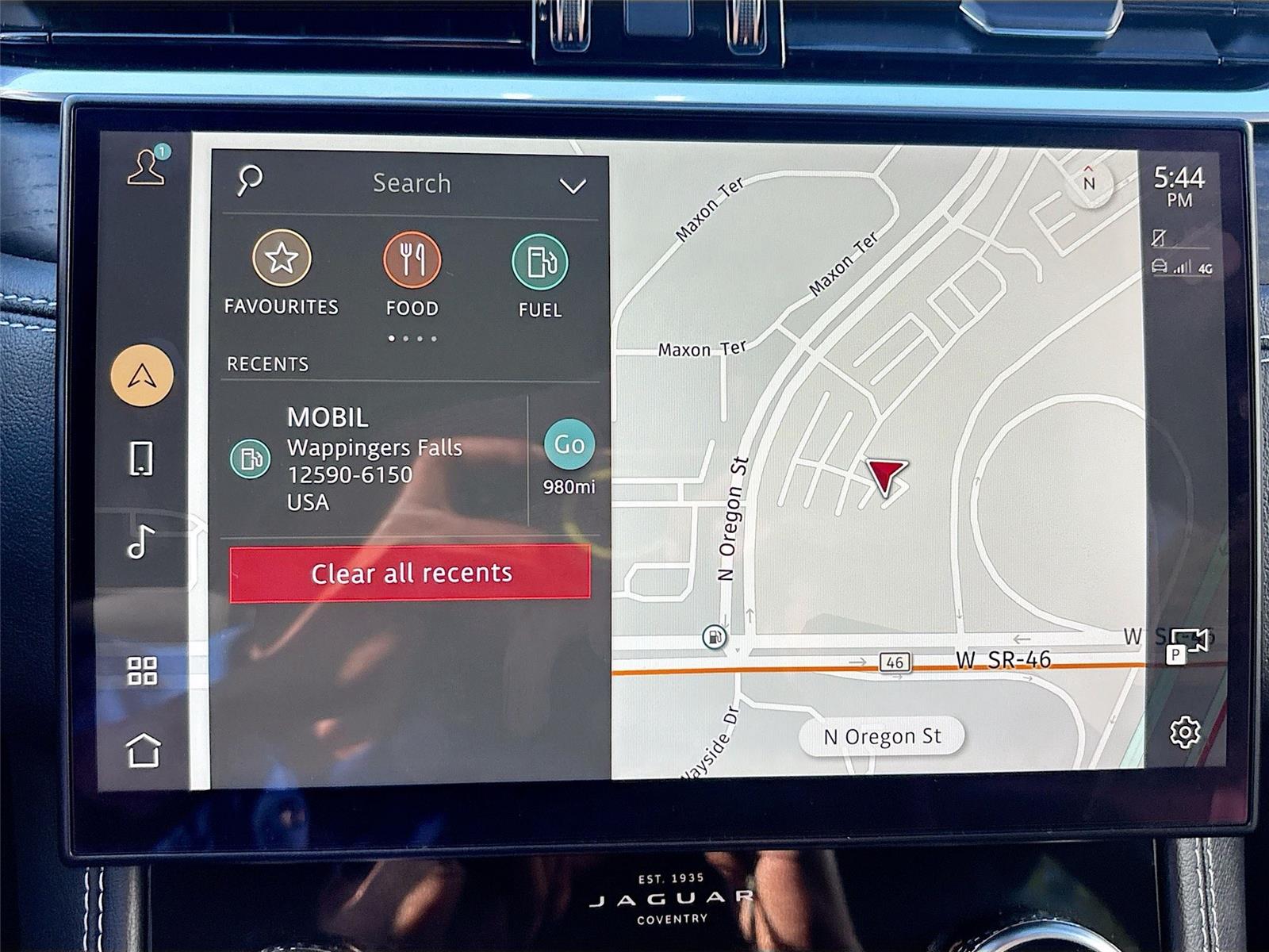 2023 Jaguar F-PACE R-Dynamic S