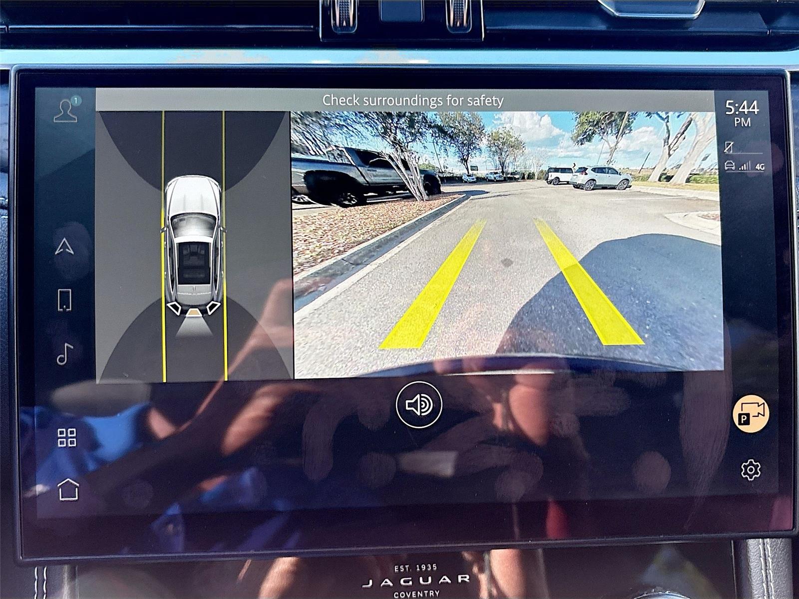 2023 Jaguar F-PACE R-Dynamic S