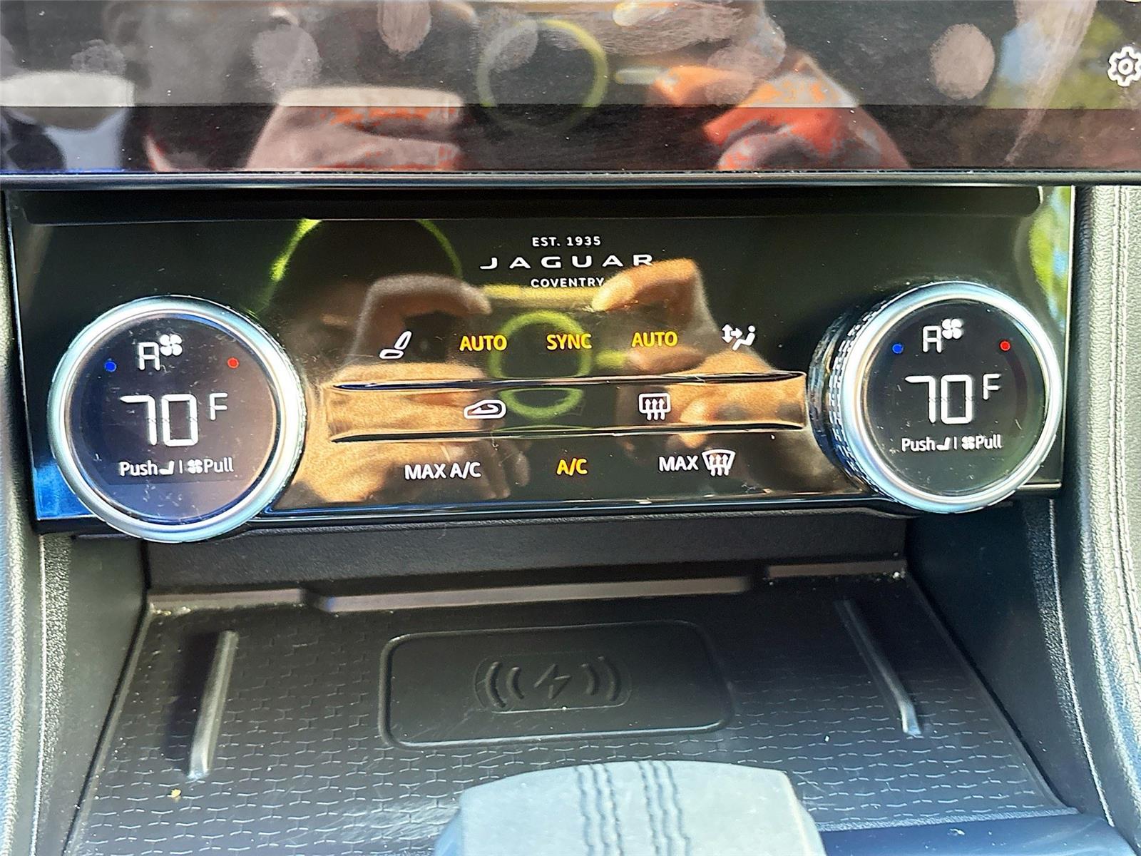 2023 Jaguar F-PACE R-Dynamic S