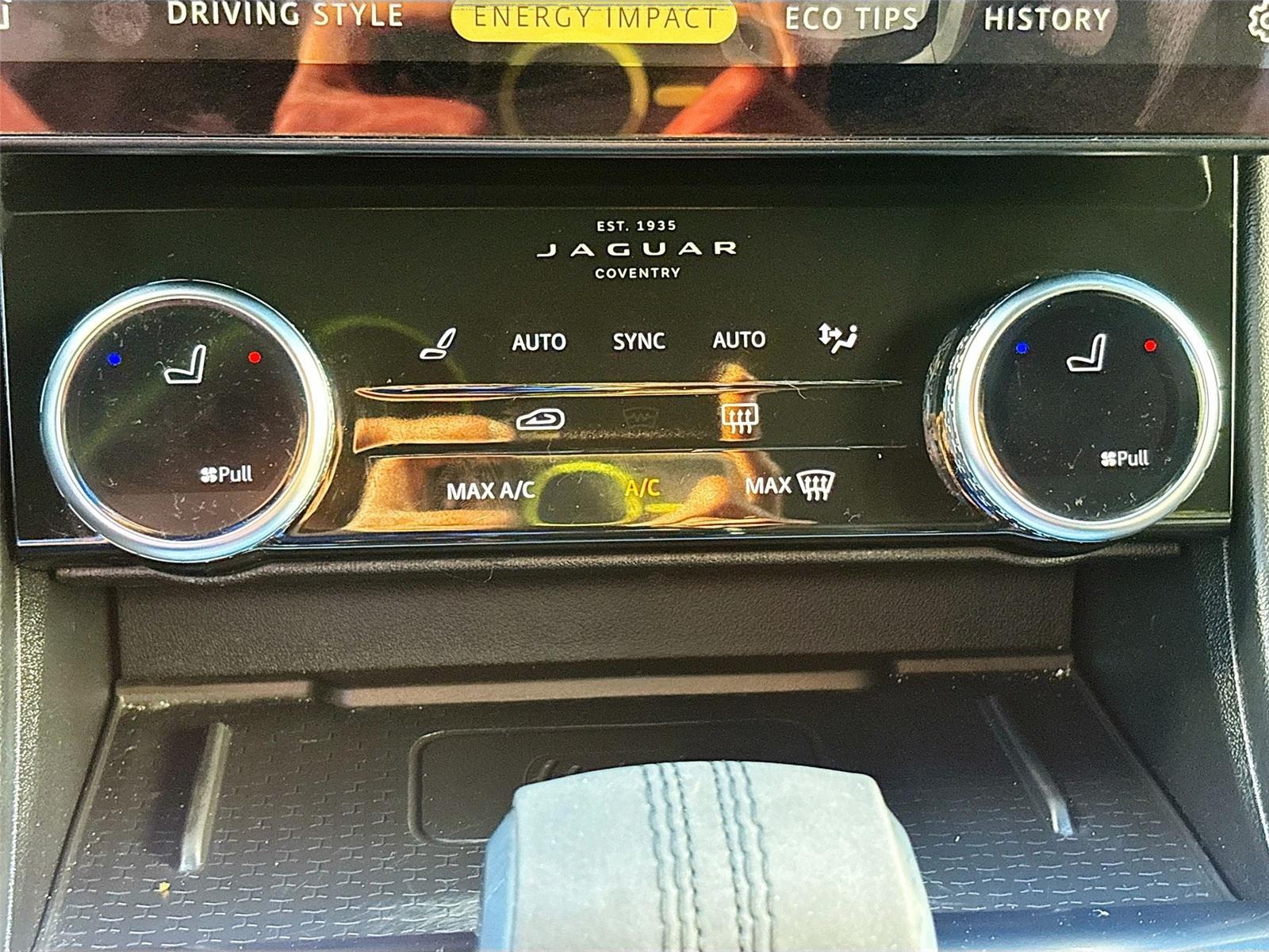 2023 Jaguar F-PACE R-Dynamic S