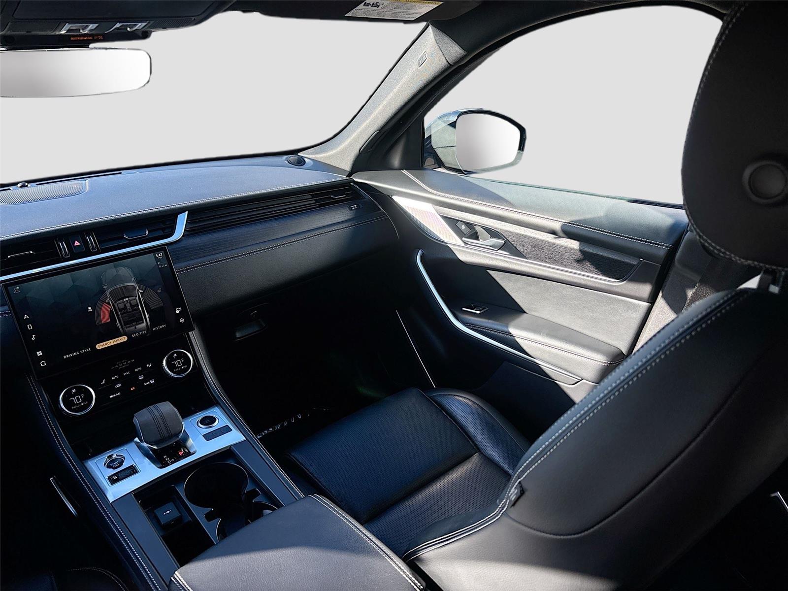 2023 Jaguar F-PACE R-Dynamic S