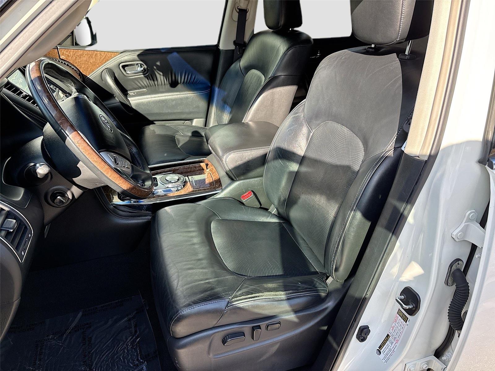 2016 INFINITI QX80