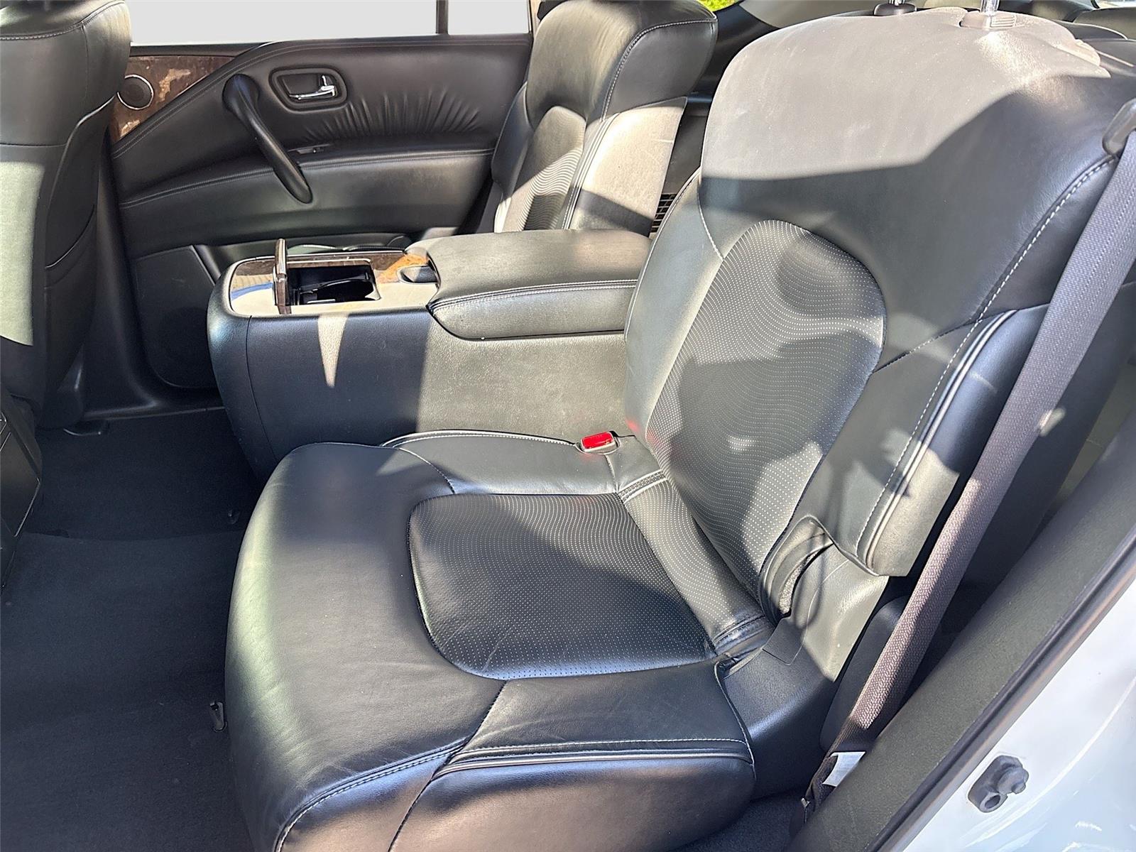 2016 INFINITI QX80