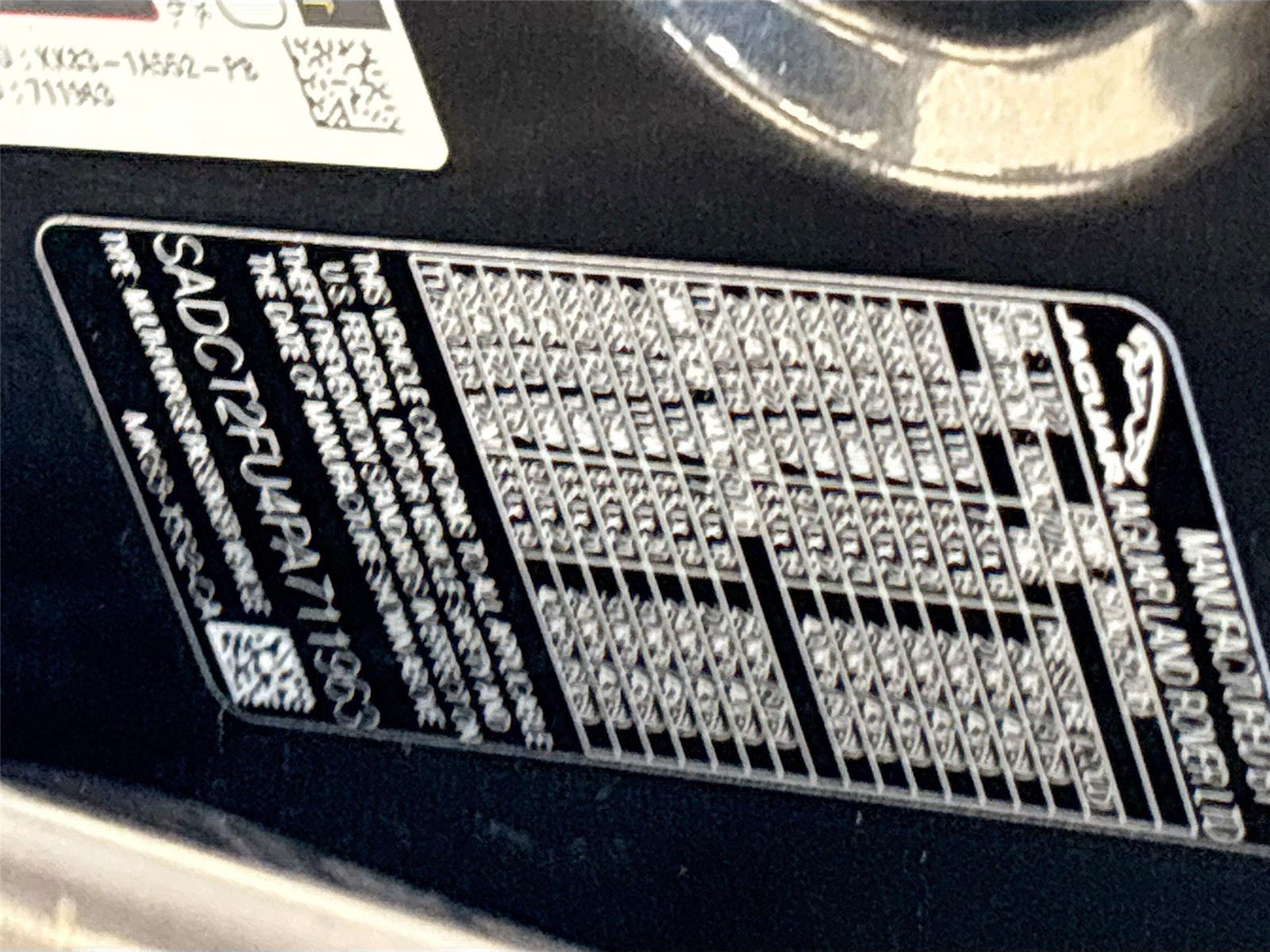 2023 Jaguar F-PACE R-Dynamic S