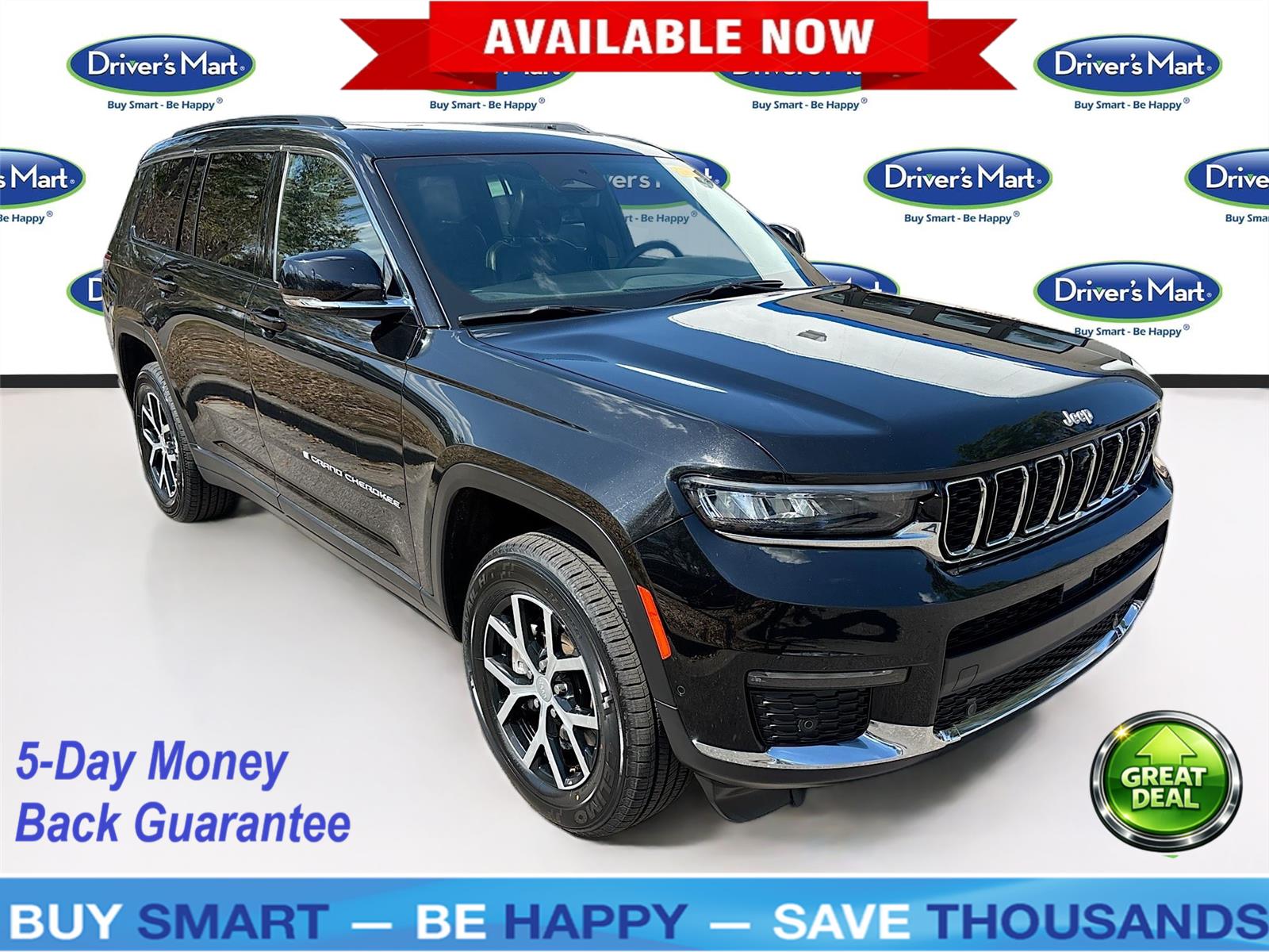 2024 Jeep Grand Cherokee L Limited