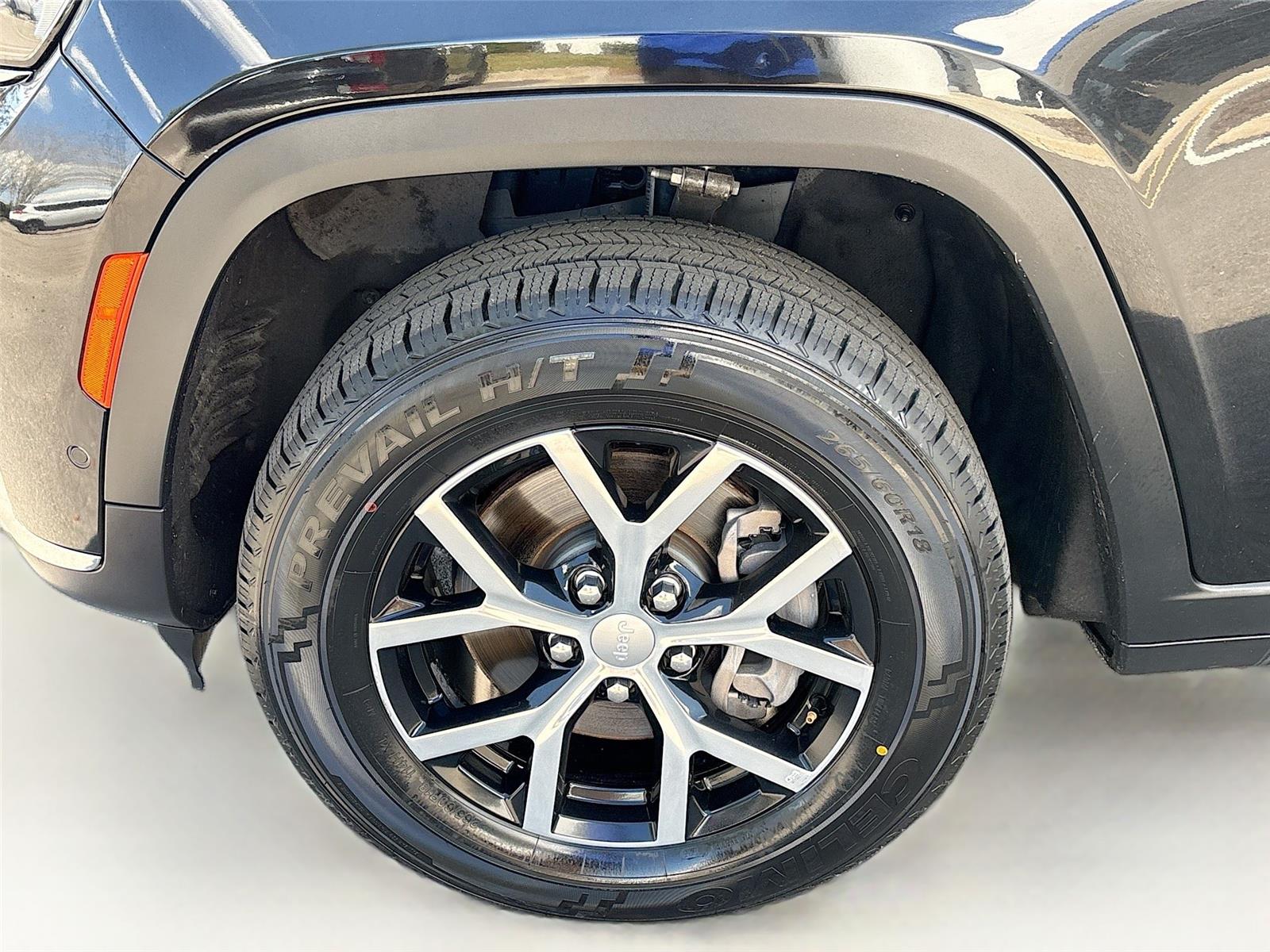 2024 Jeep Grand Cherokee L Limited