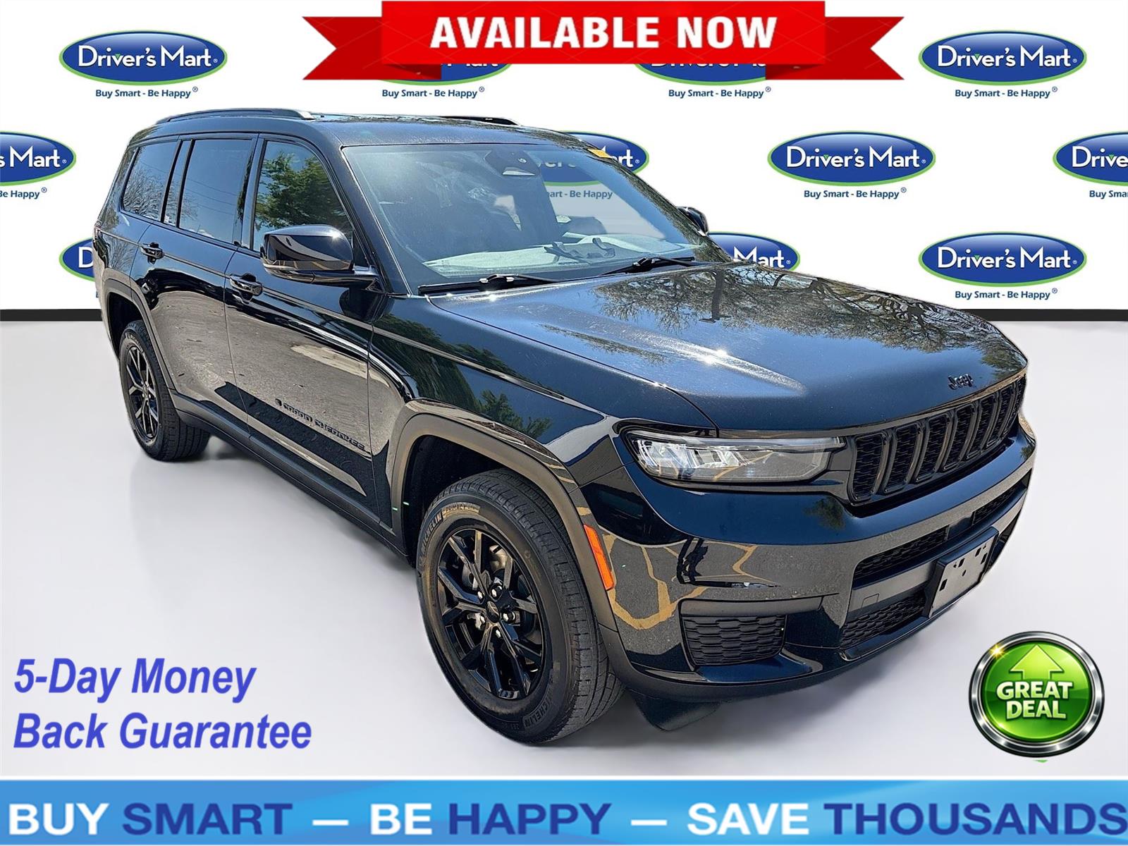 2024 Jeep Grand Cherokee L Altitude