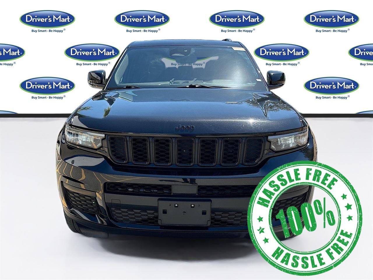 2024 Jeep Grand Cherokee L Altitude