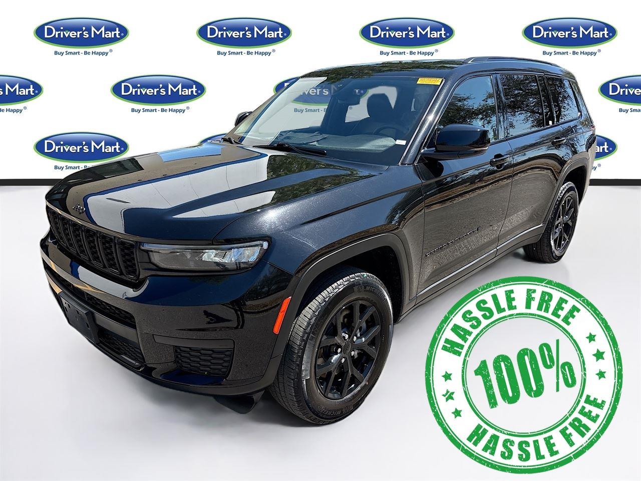 2024 Jeep Grand Cherokee L Altitude