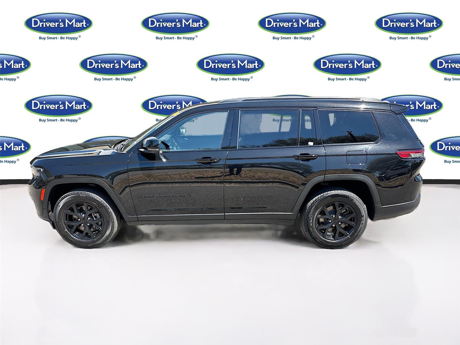 2024 Jeep Grand Cherokee L Altitude