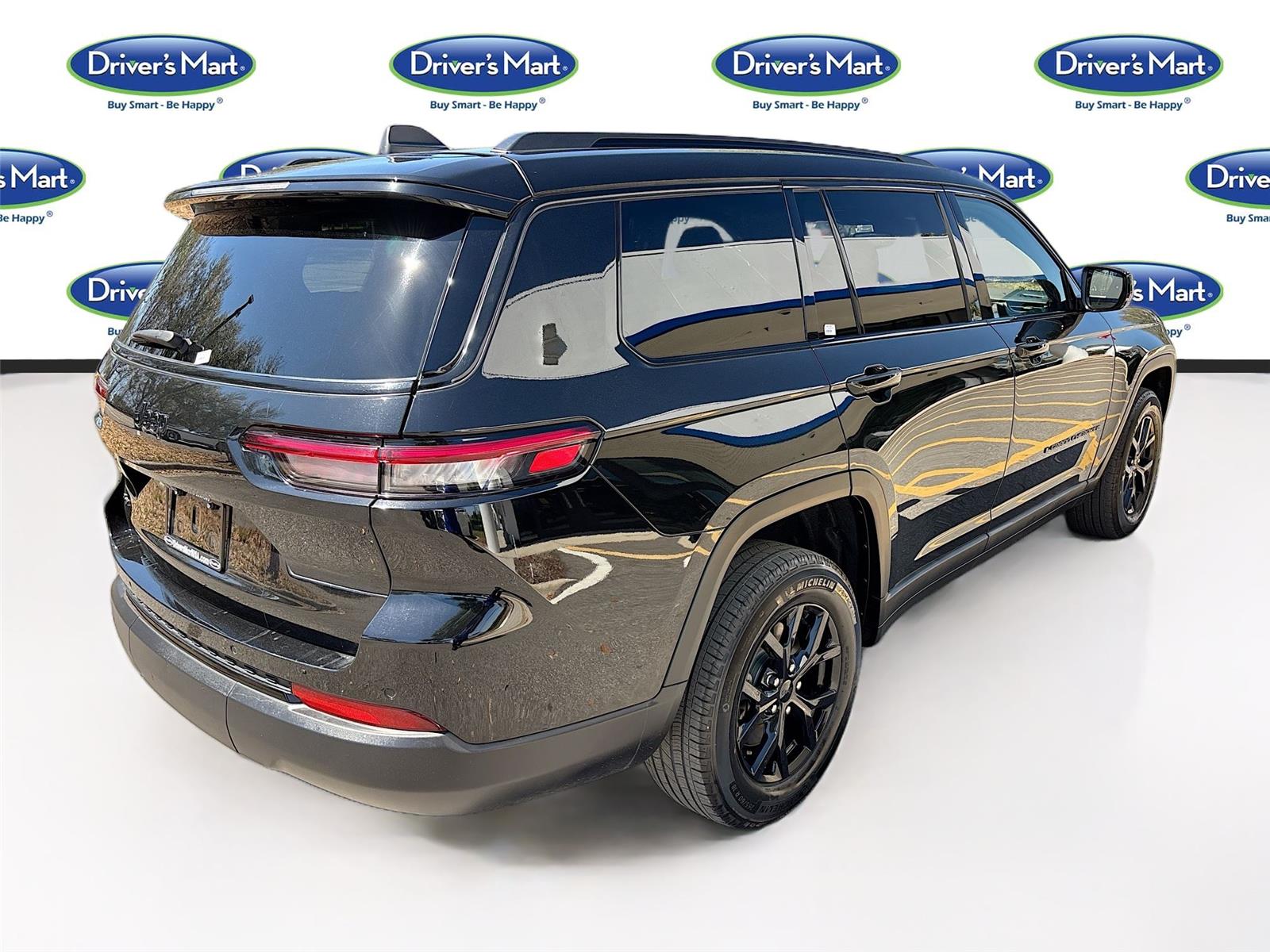 2024 Jeep Grand Cherokee L Altitude