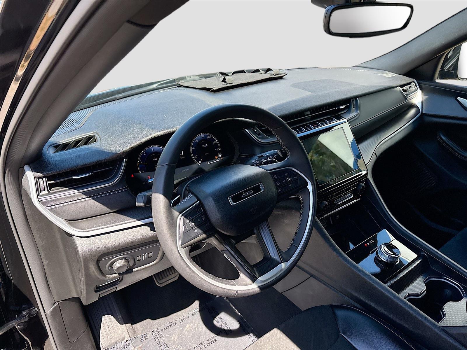 2024 Jeep Grand Cherokee L Altitude