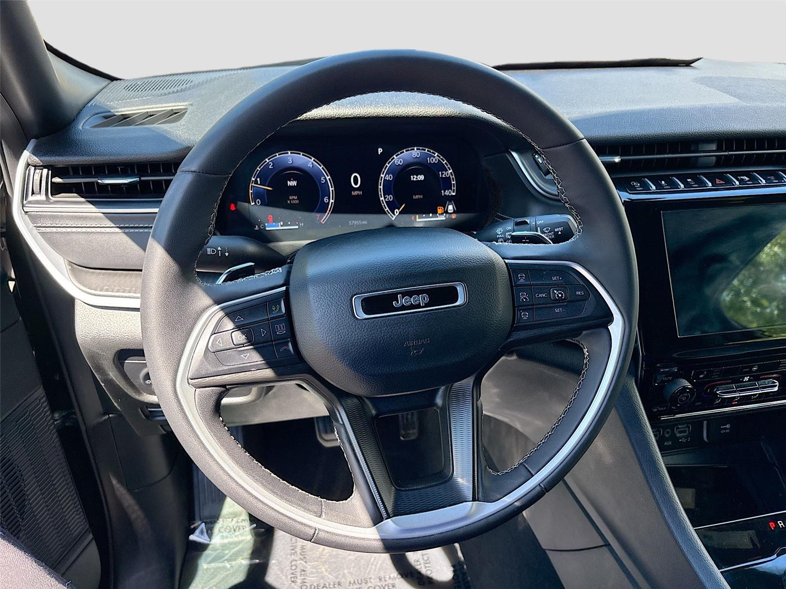 2024 Jeep Grand Cherokee L Altitude