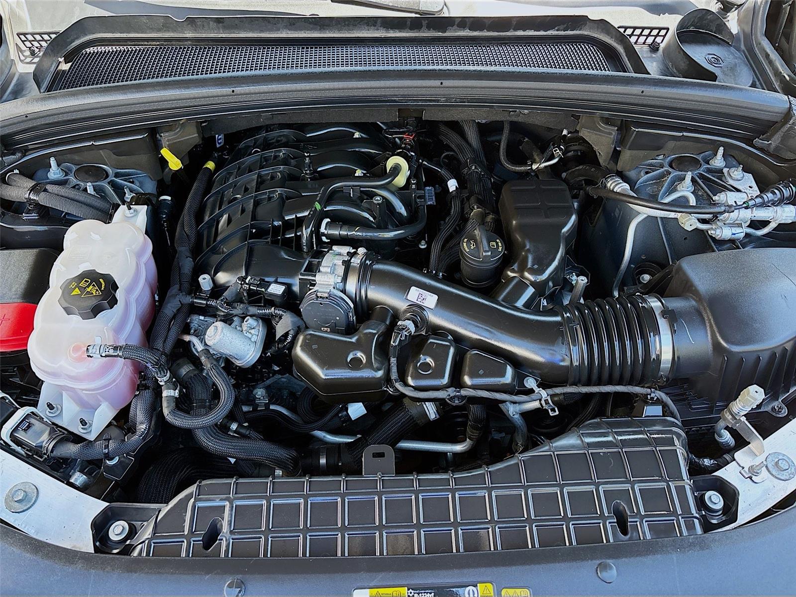 2024 Jeep Grand Cherokee L Altitude