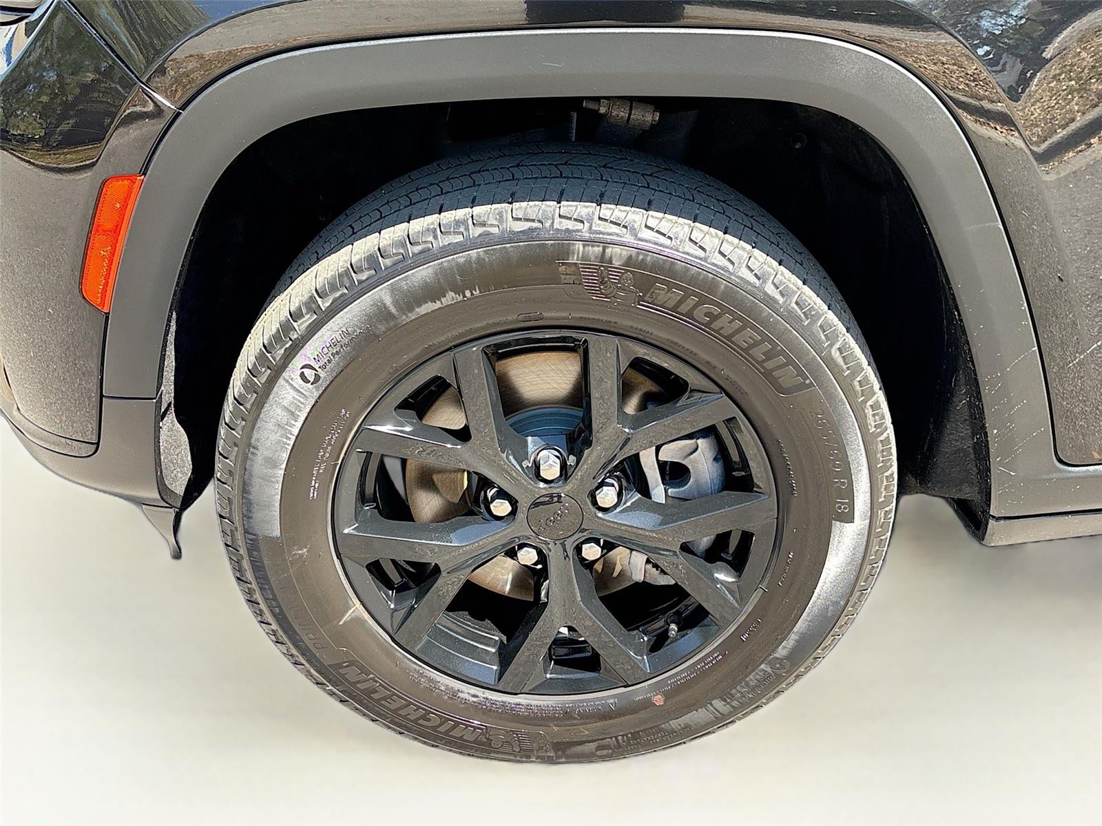 2024 Jeep Grand Cherokee L Altitude