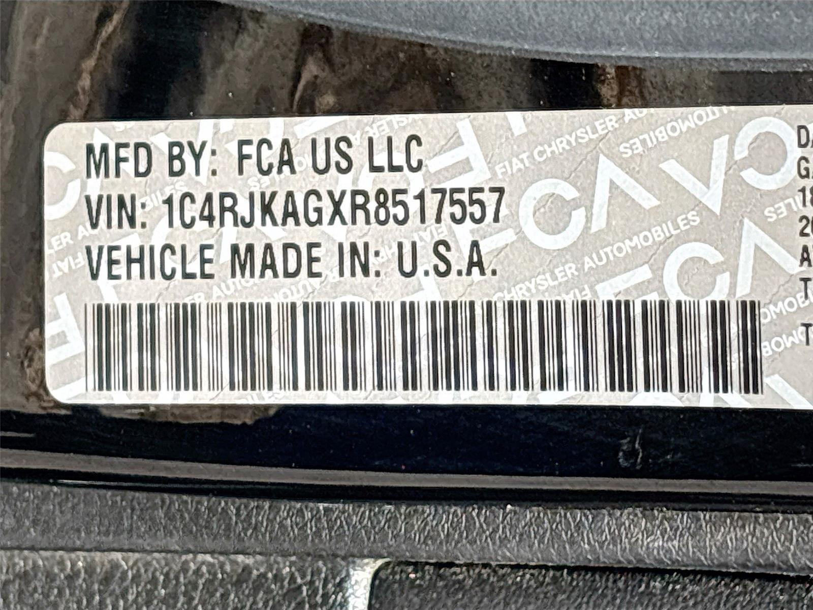 2024 Jeep Grand Cherokee L Altitude