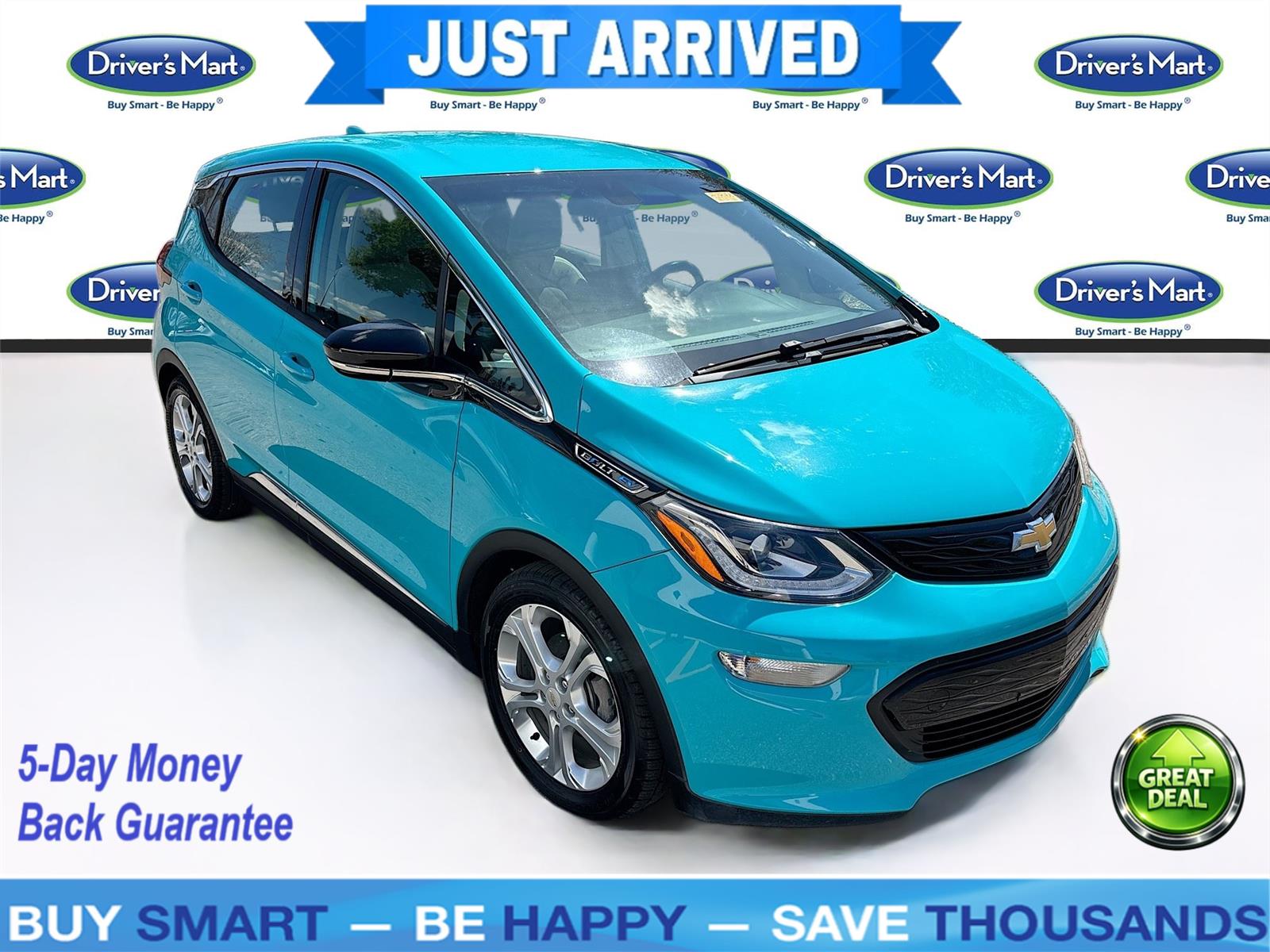 2020 Chevrolet Bolt EV LT