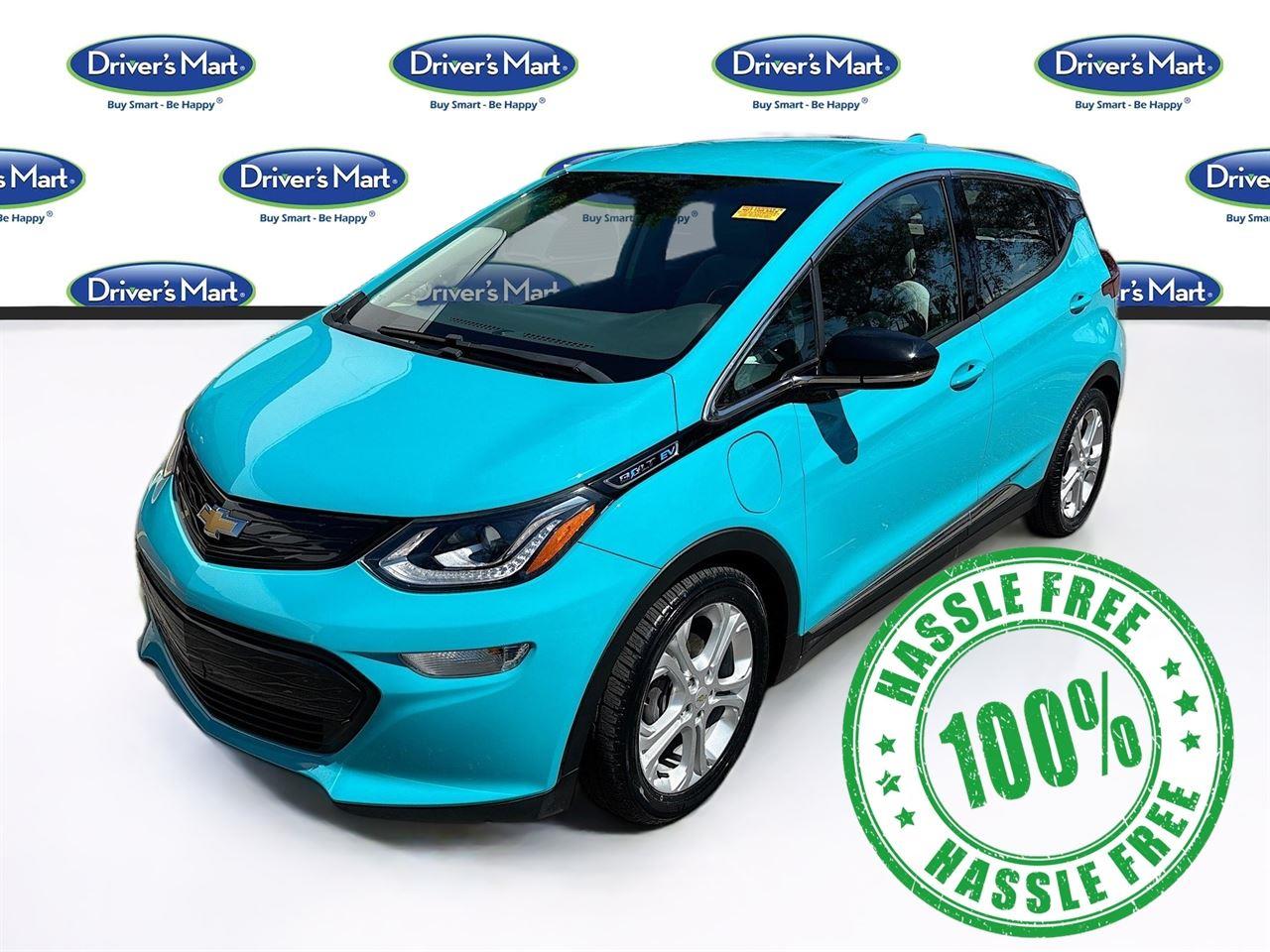 2020 Chevrolet Bolt EV LT